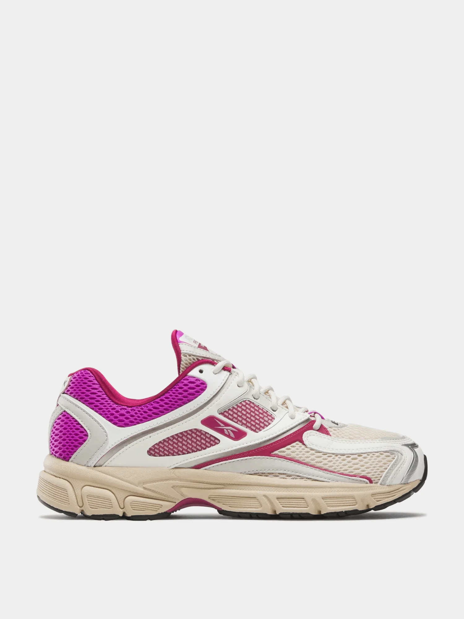 Кроссовки Reebok Premier Trinity Chalk/Sand/Purple Rave