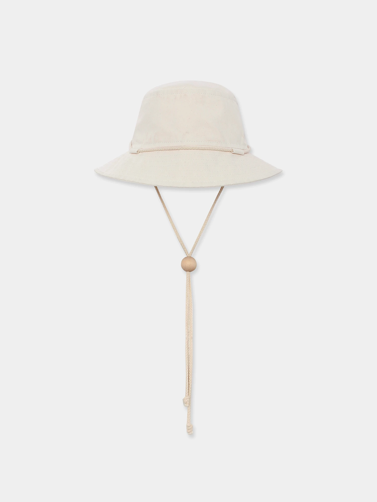 Панама XENIA TELUNTS Bucket Hat White