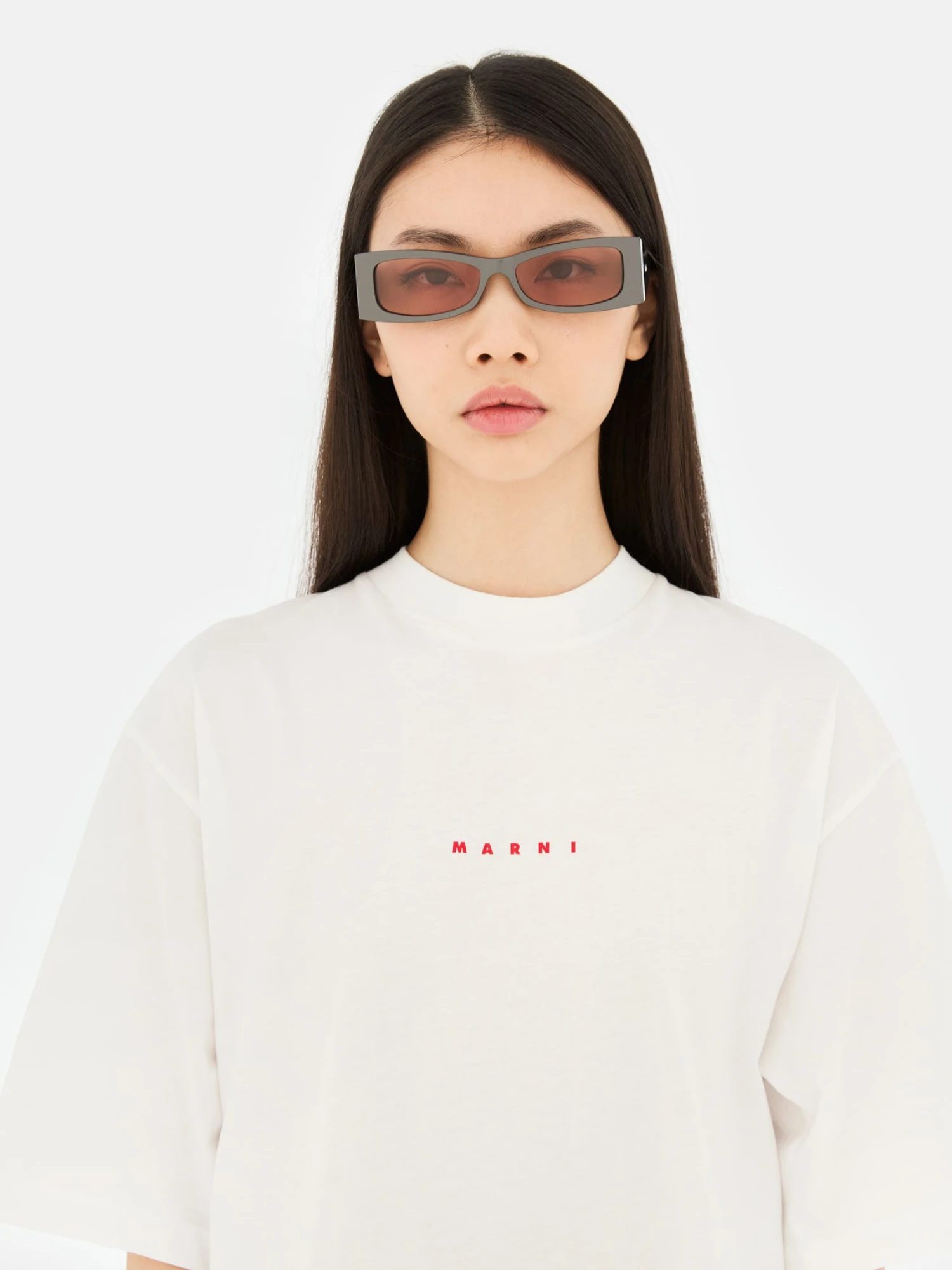 Очки MARNI Zokoa Solid Grey