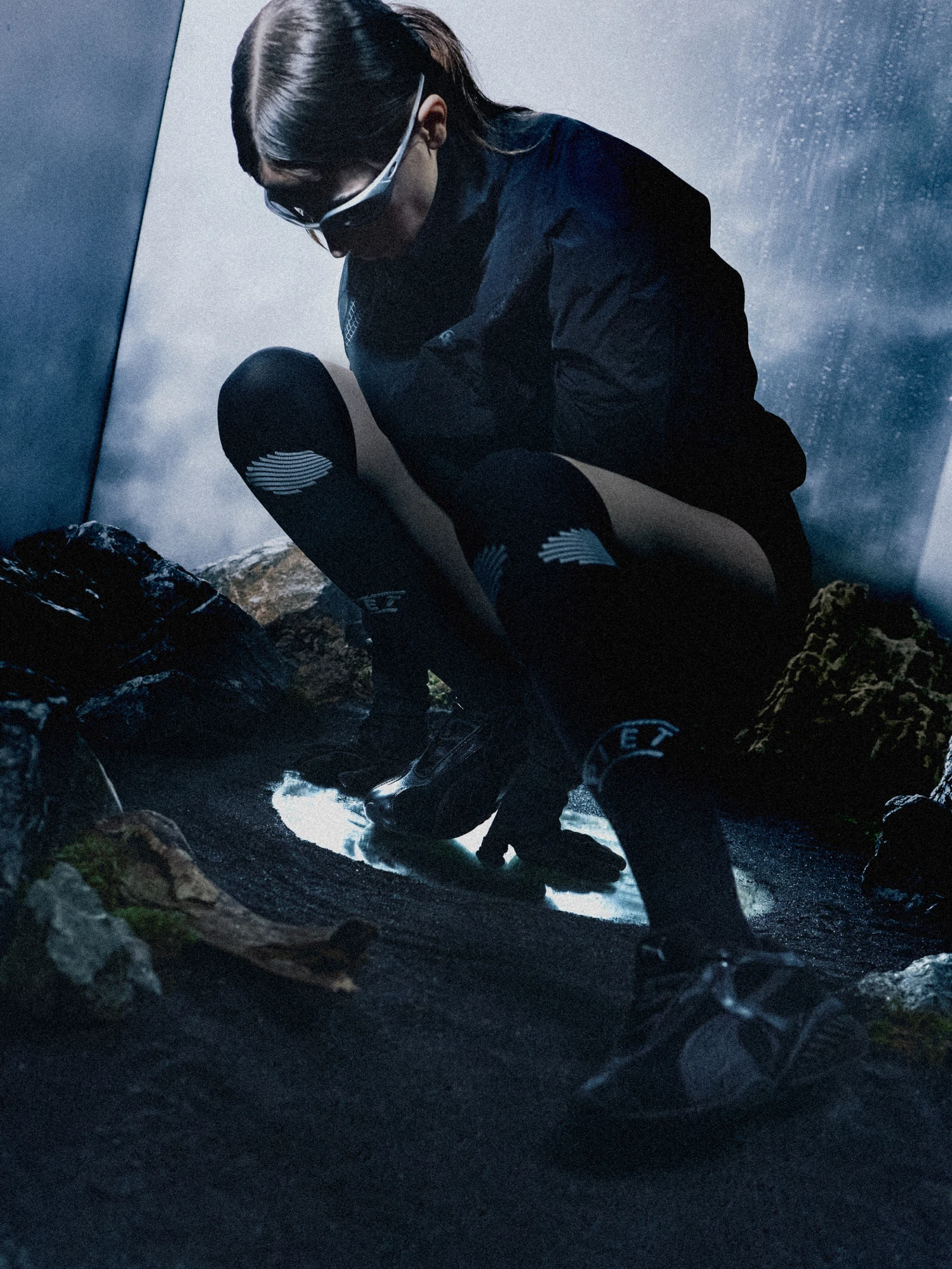 Кроссовки Puma CELL GEO 1 Black