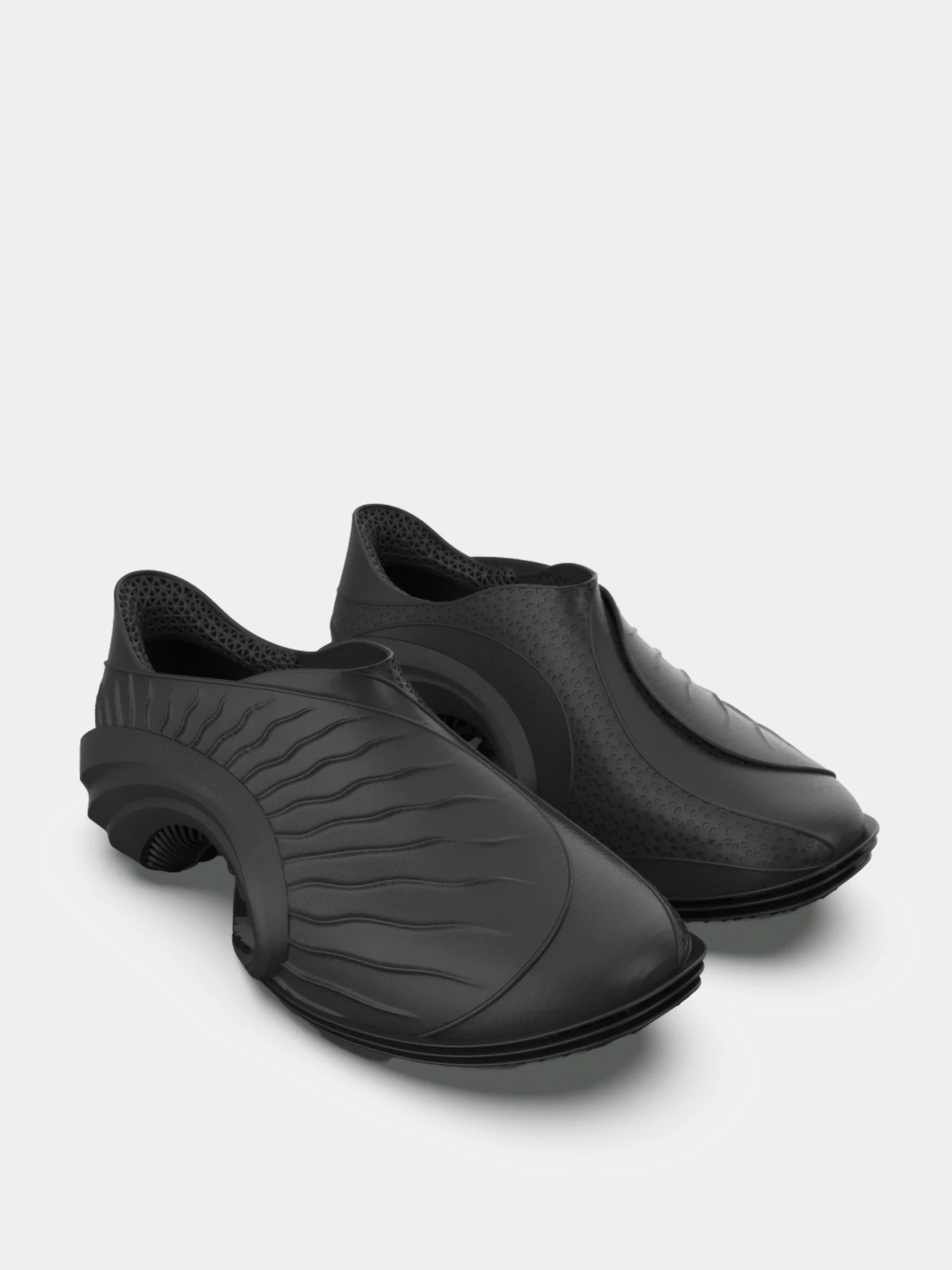 Кроссовки ALIVEFORM Spirals Low Charcoal