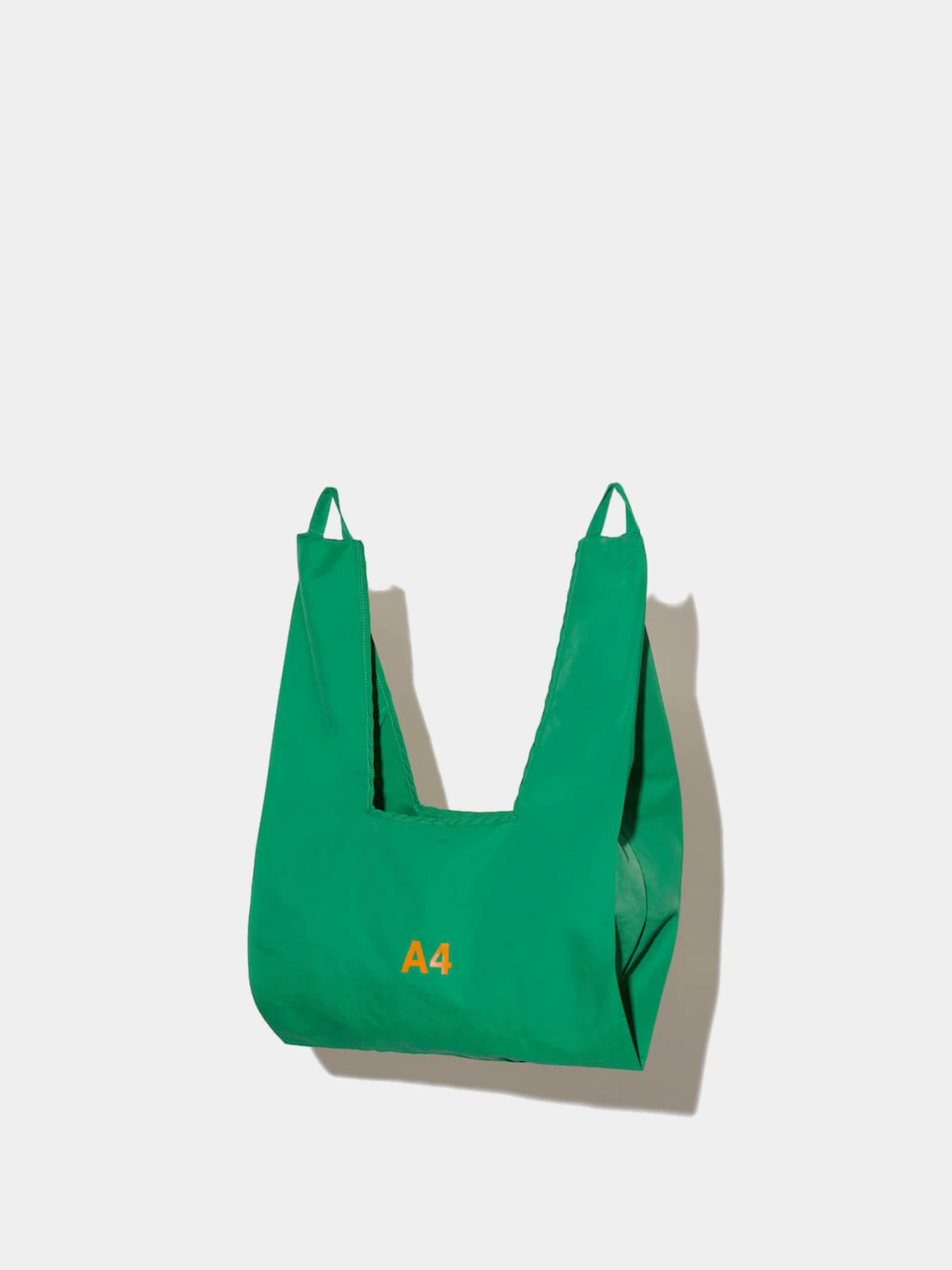 Сумка nana-nana NOT A TREND A4 Green
