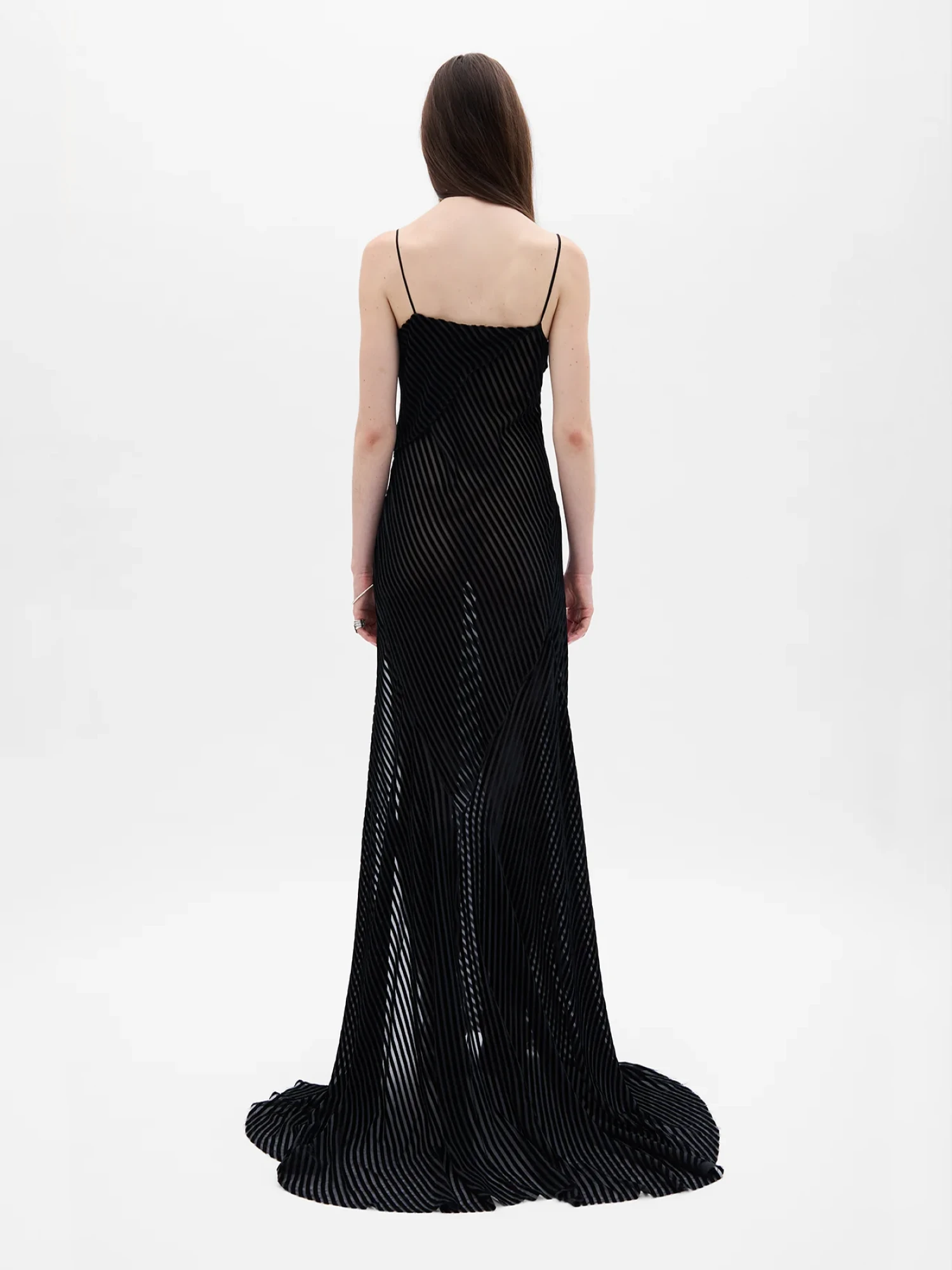 Женское платье Ann Demeulemeester Aaricia Black