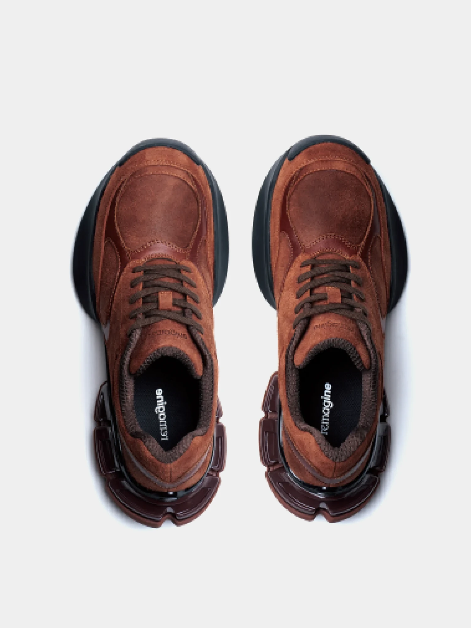 Кроссовки Remagine The Core Brown