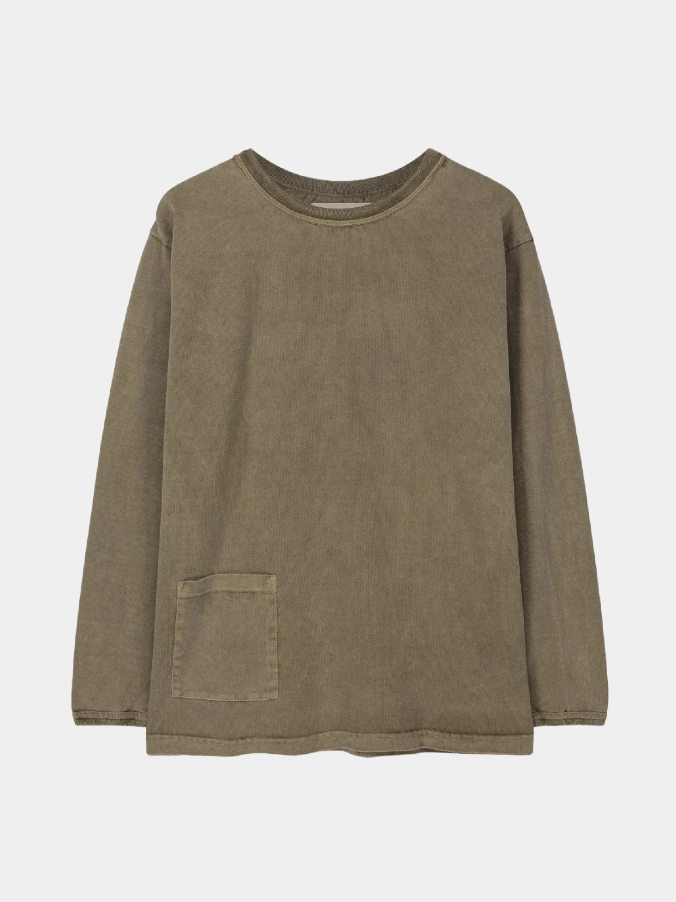 Лонгслив XENIA TELUNTS Koshtan T-Shirt Khaki