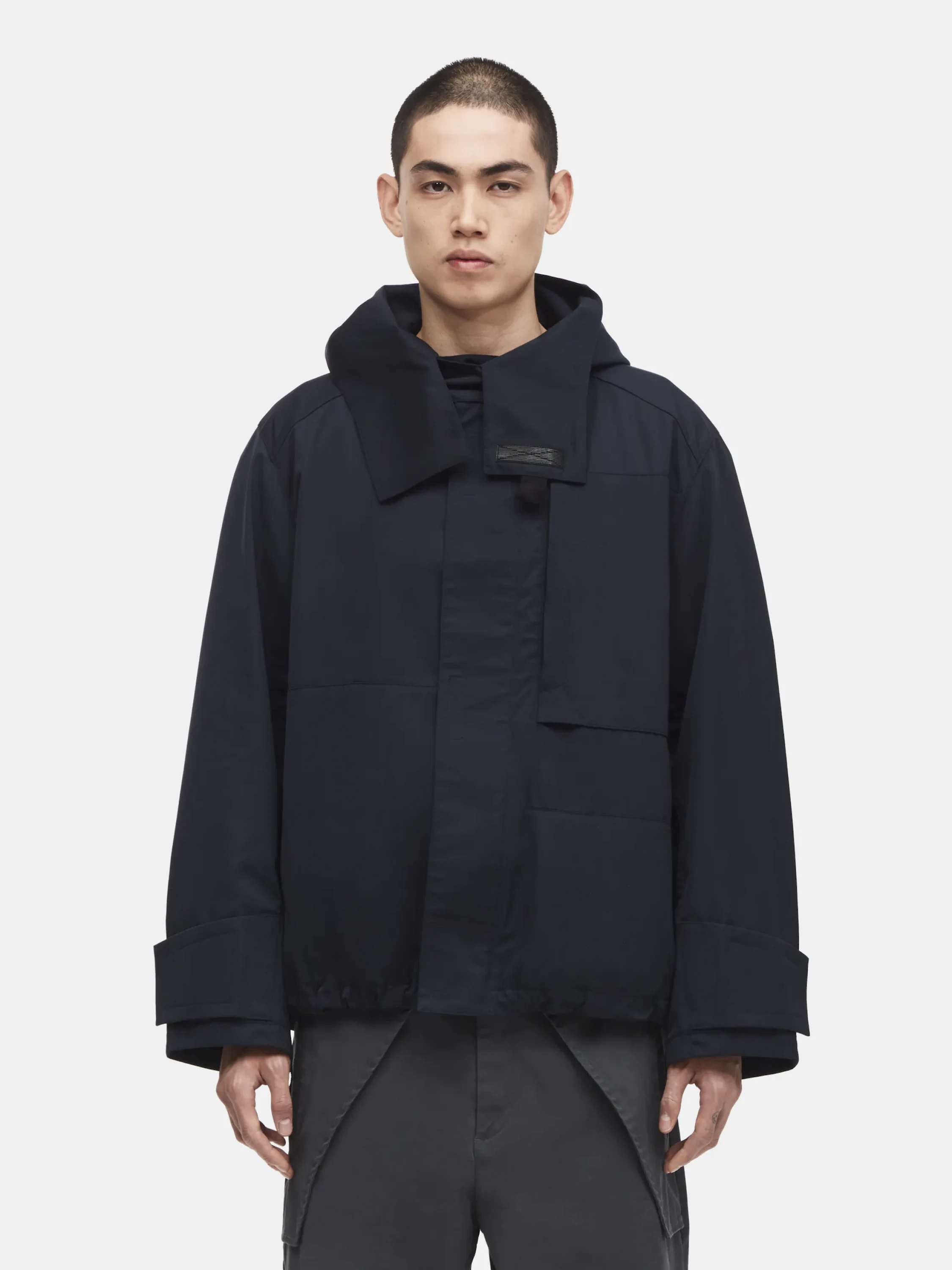 Куртка A-COLD-WALL* Gable Storm Jacket Navy