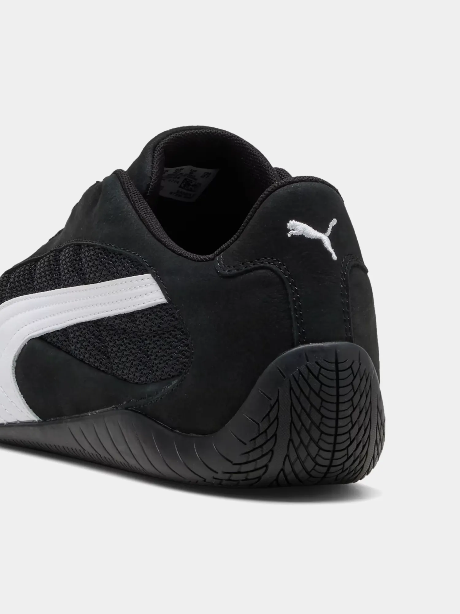 Кроссовки Puma Speedcat Plus Black
