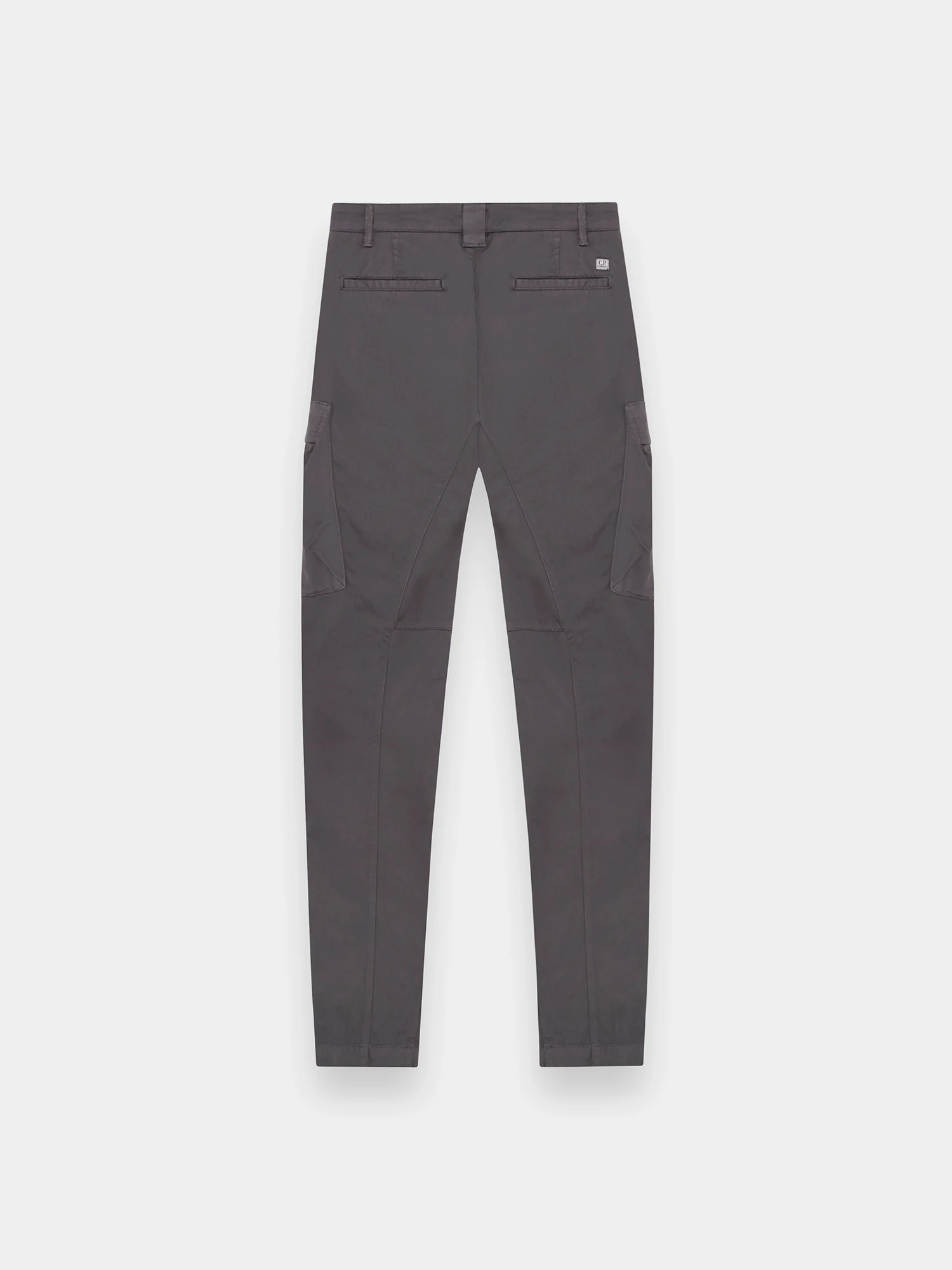 Брюки C.P. Company Stretch Sateen Ergonomic Smoked Pearl