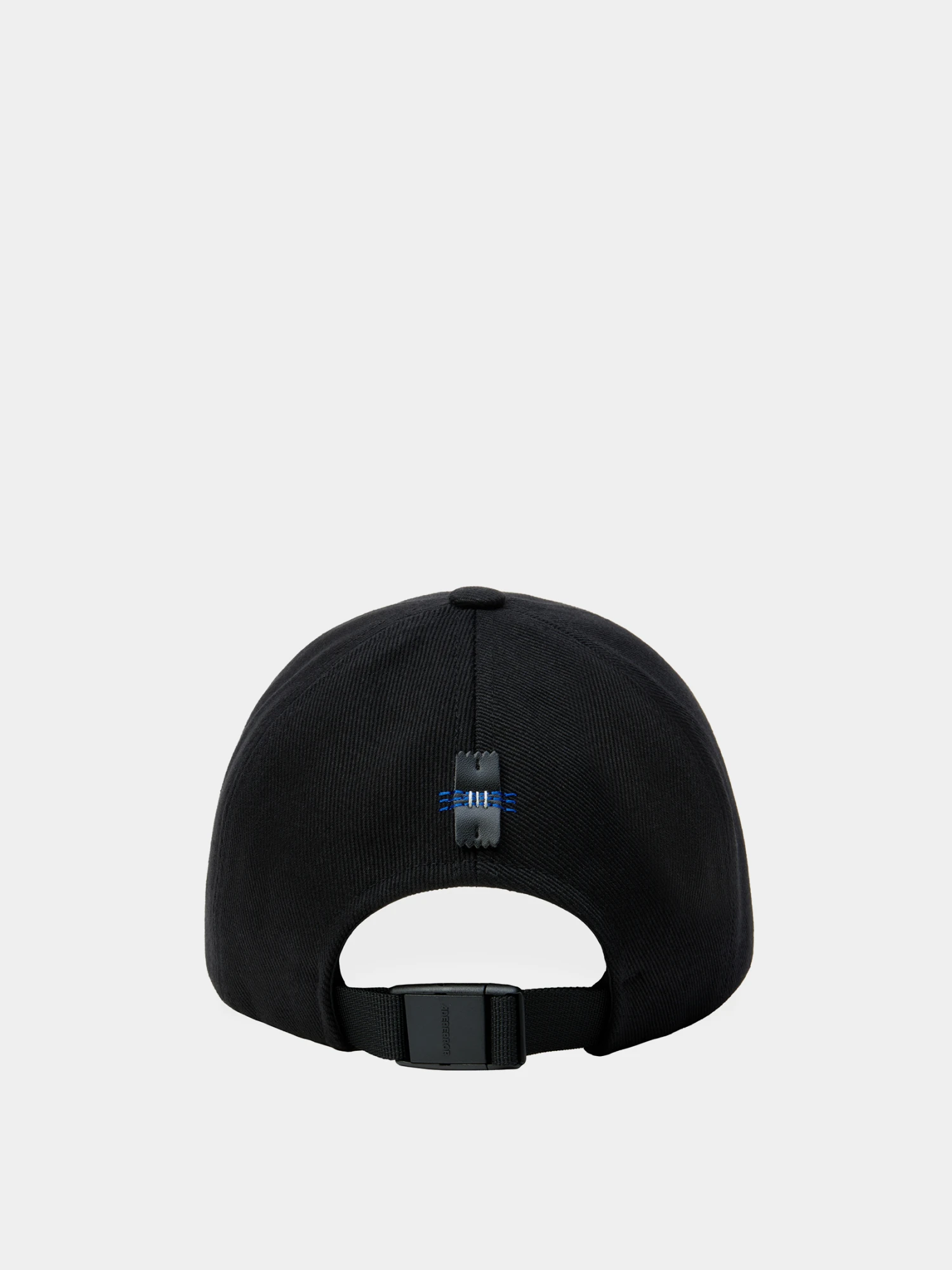 Кепка ADERERROR Post human Cap Product. 80 Black