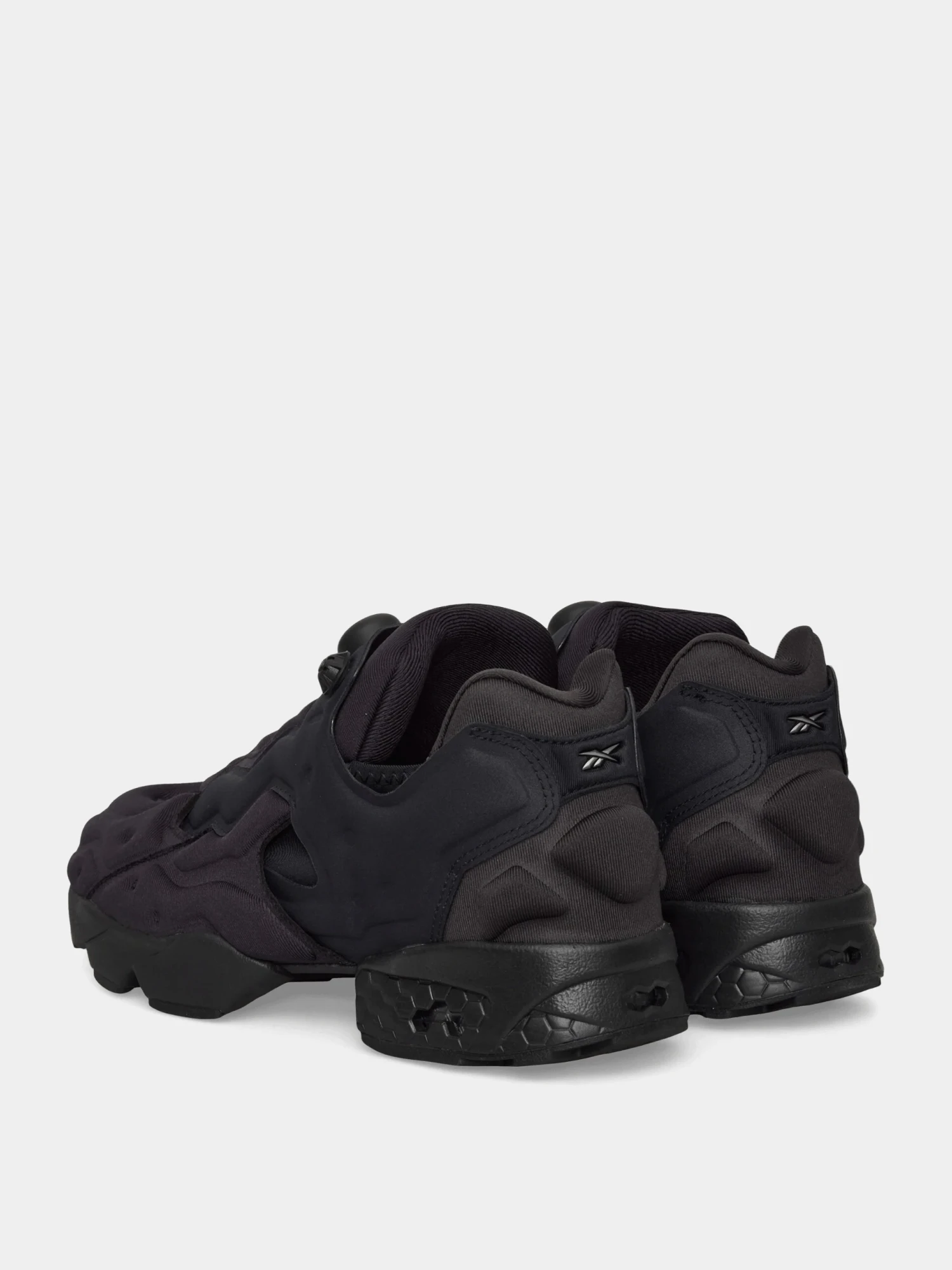 Кроссовки Reebok Instapump Sliver Caviar Black