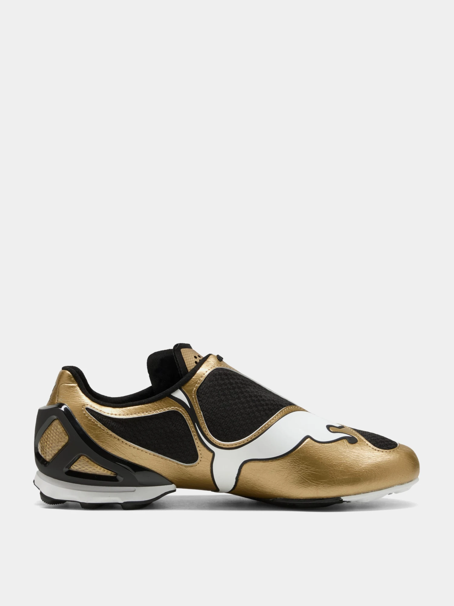 Кроссовки Puma V-S1 Metallic Gold