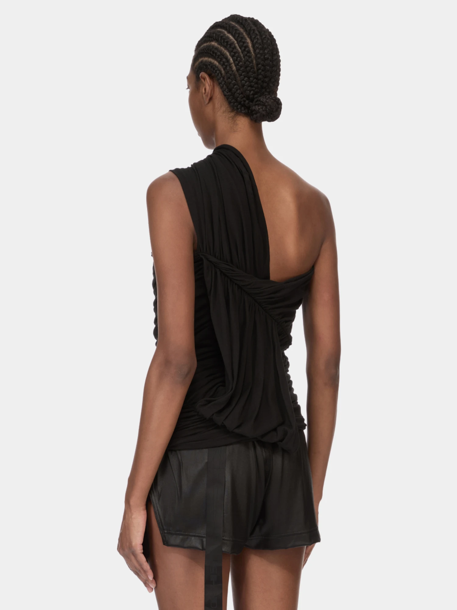 Женский топ RICK OWENS DRKSHDW EDFU Black