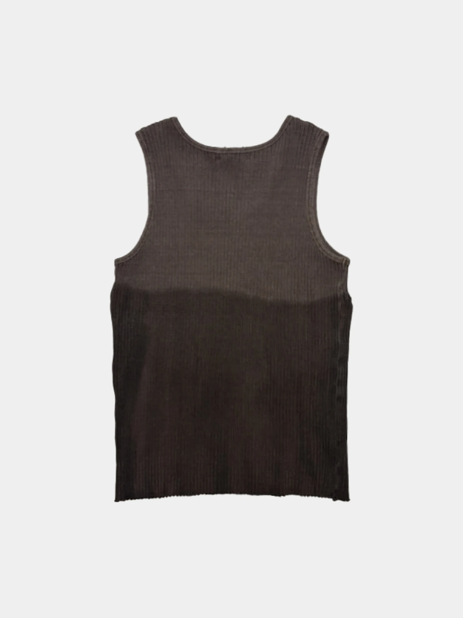 Майка LUEDER Stays Tank Charcoal Brown