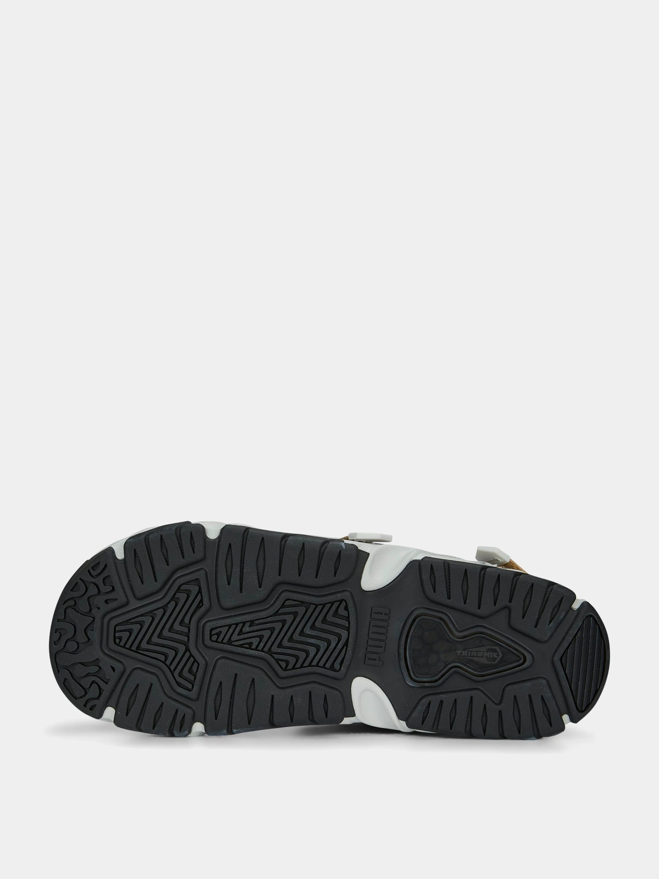 Сандалии Puma TS-01 Retro Feather Gray/Black