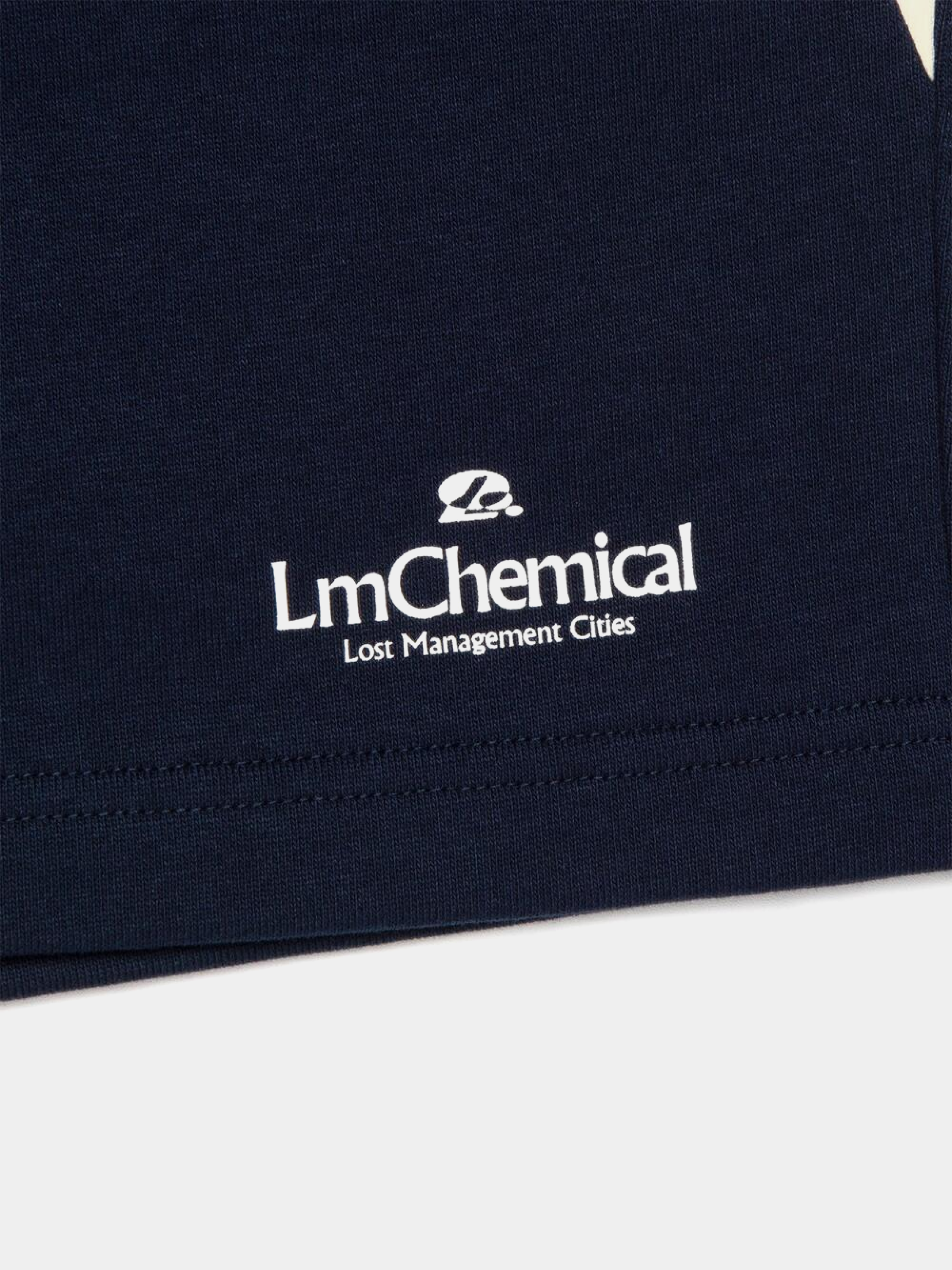 Шорты LMC Chemical Soccer Sweatshorts Navy