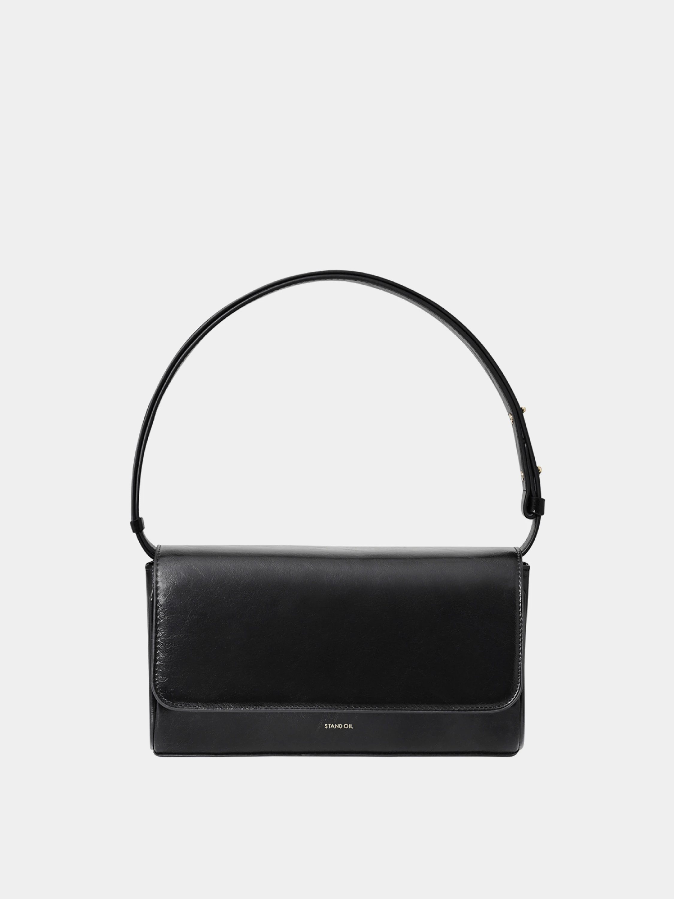 Женская сумка STAND OIL Butter Bag Classic Black