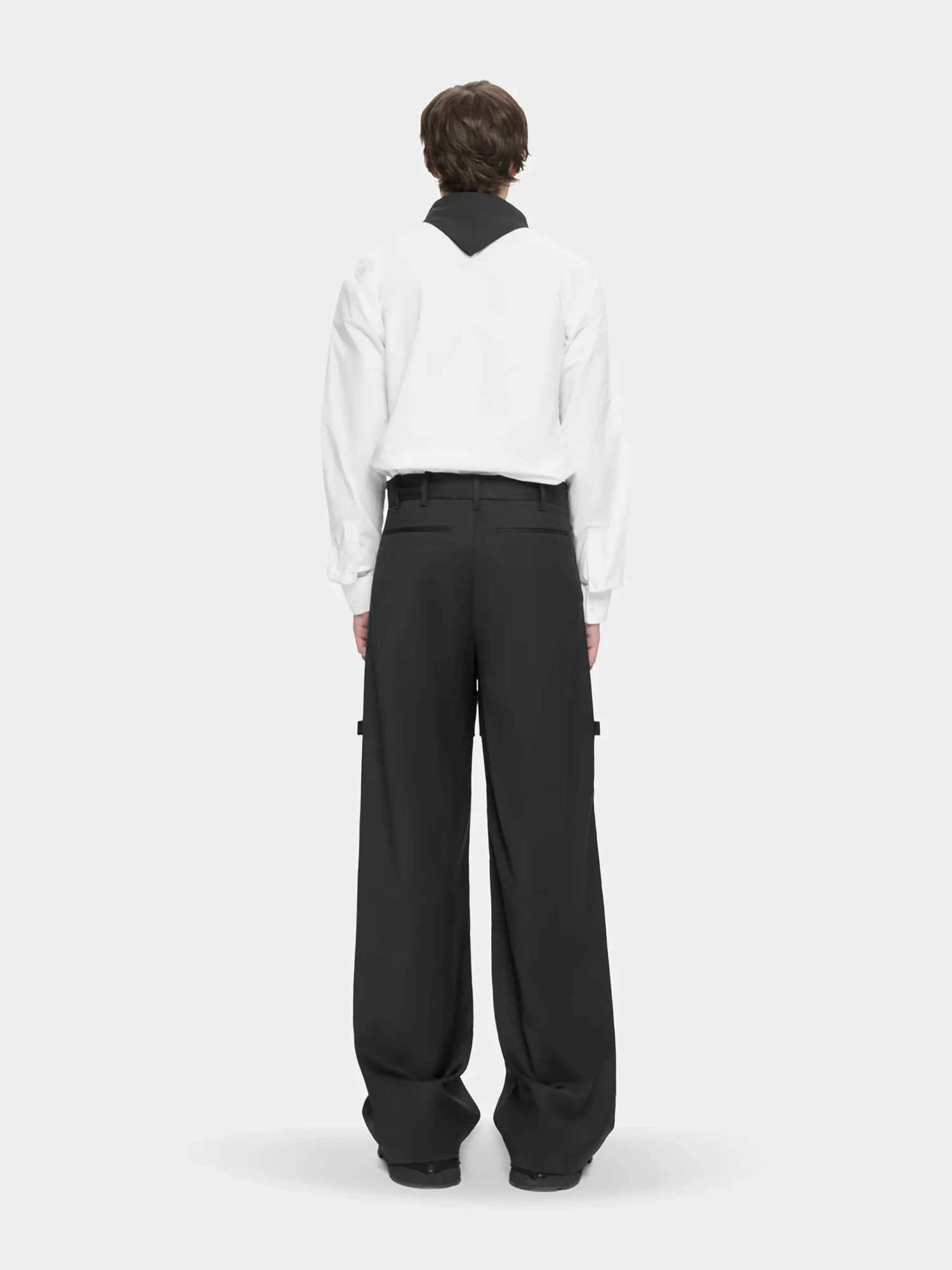 Рубашка HELIOT EMIL Astrape Shirt White
