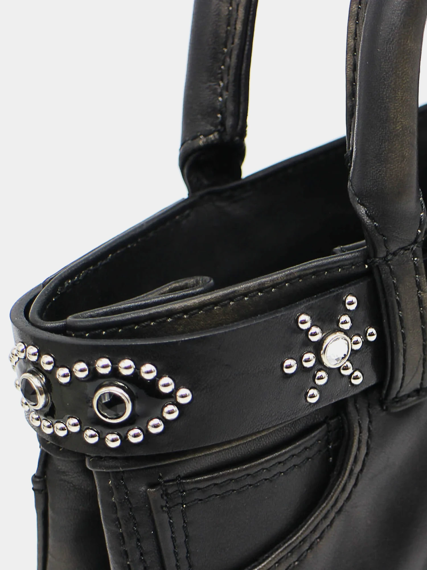 Сумка MEDEA x HTC Nina Bag Black