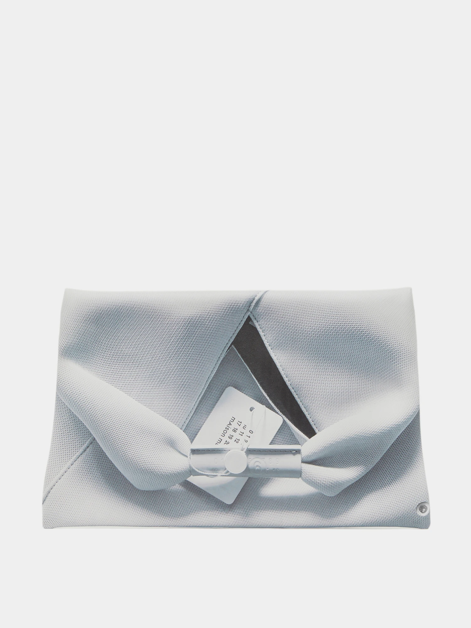 Сумка MM6 Maison Margiela Trompe L'Oeil Japanese White