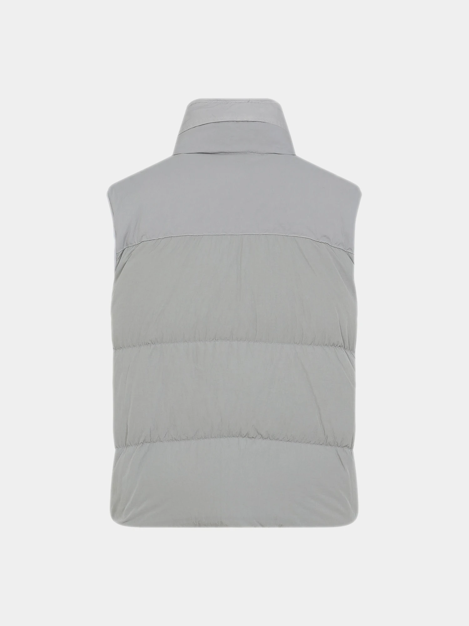 Жилет C.P. Company EcoChrome Padded Shell London Fog