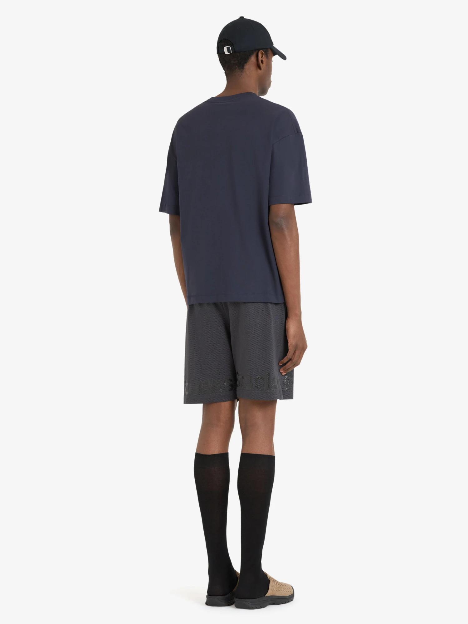 Футболка Études Relax T-shirt Stars Navy