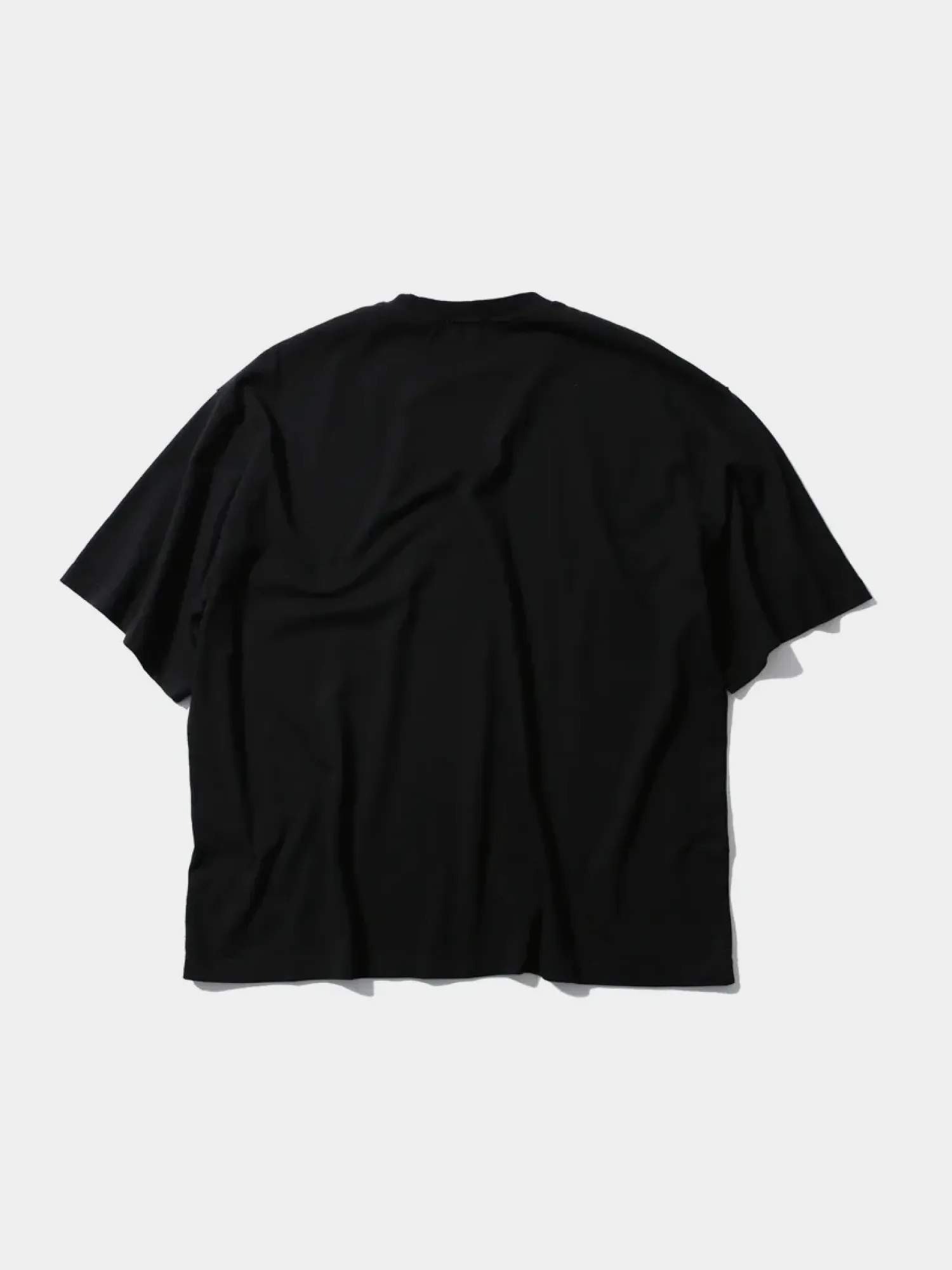 Футболка ANGLAN How To Make Chair Half Tee Black