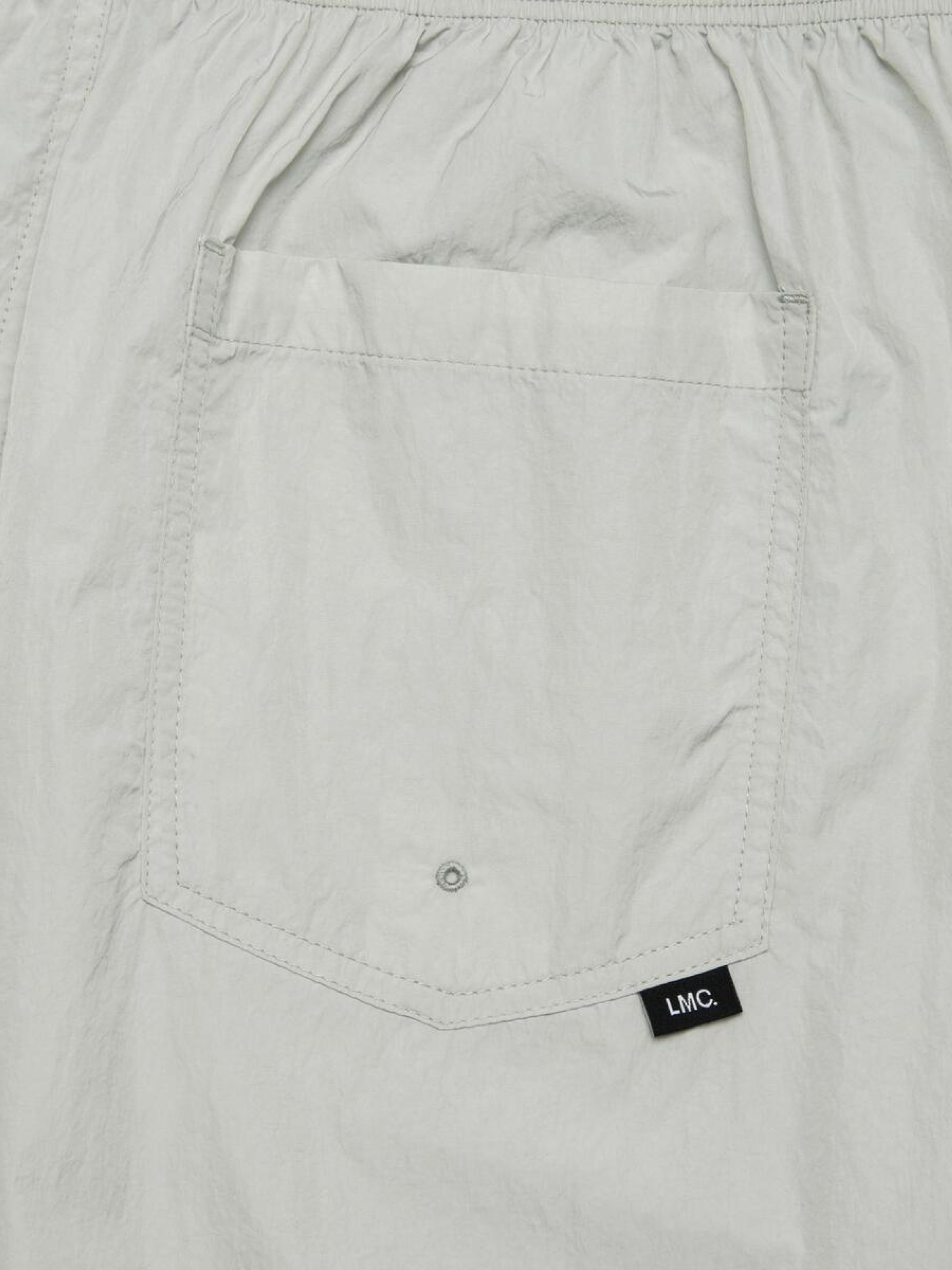 Шорты LMC OG Nylon Shorts Light Gray