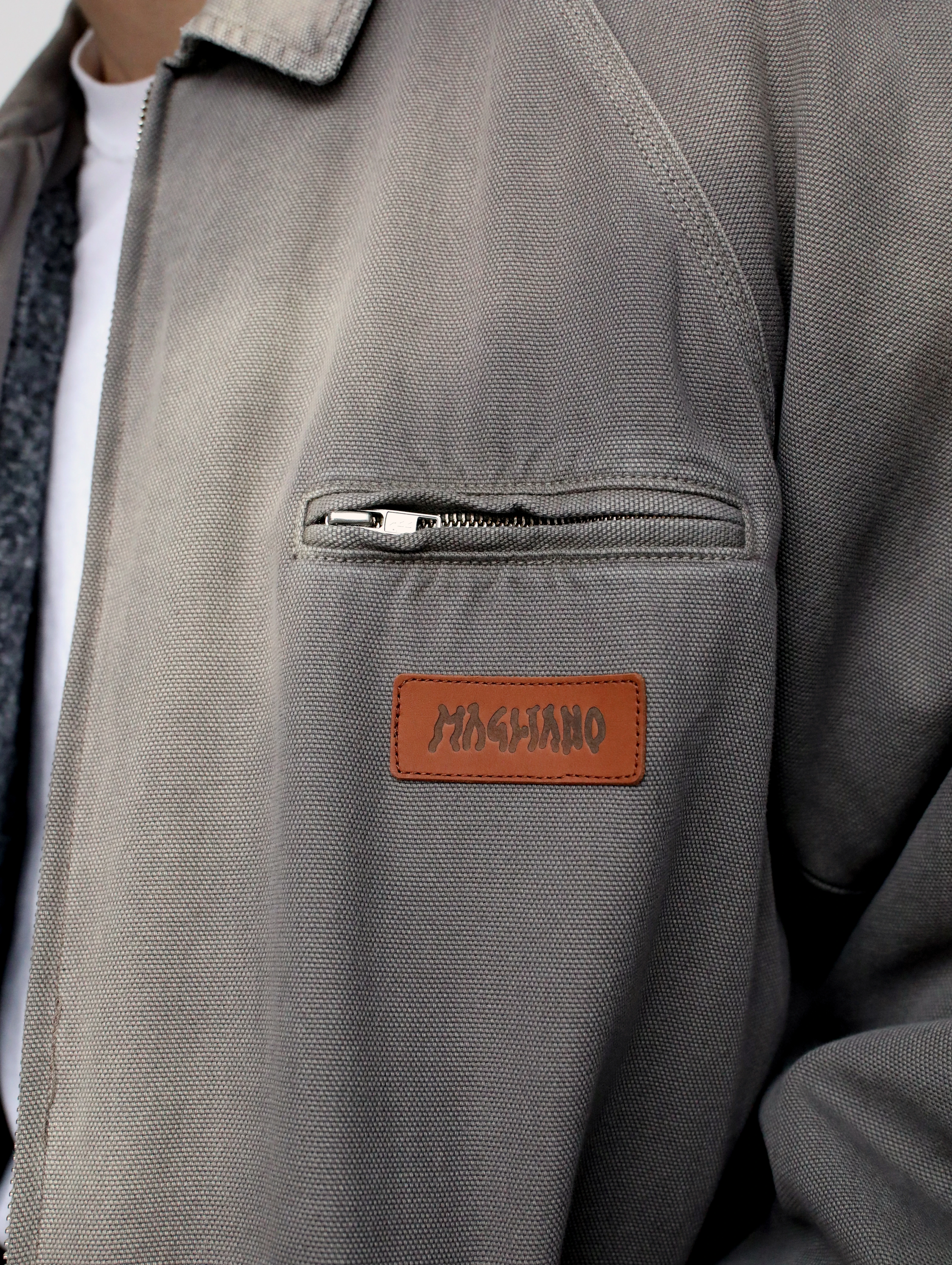 Куртка Magliano Protesta Work Officina 14