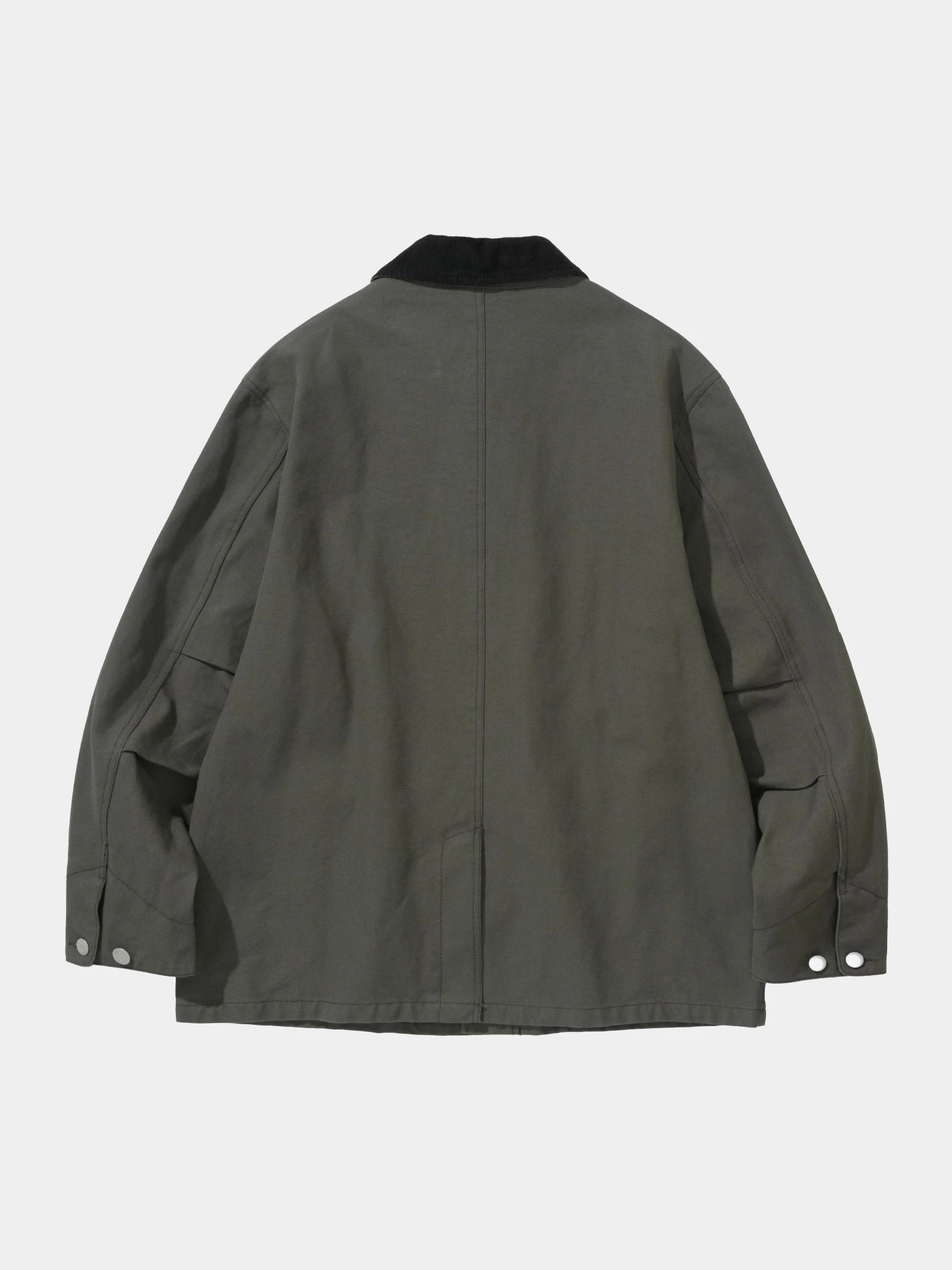 Куртка Uniform Bridge Oxford Coverall Chore Greyish Olive