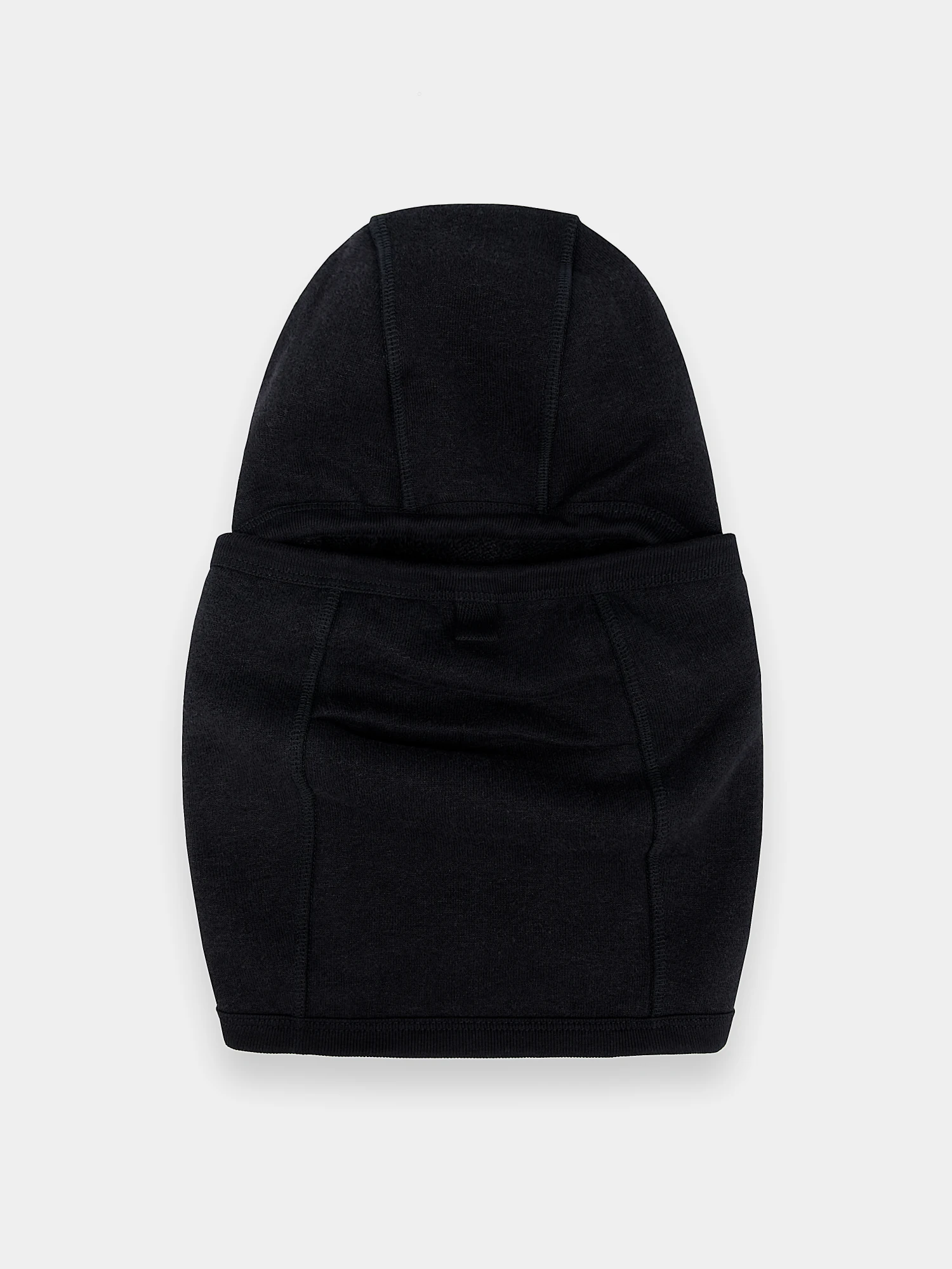Балаклава MAHARISHI 6083 Barboute Black
