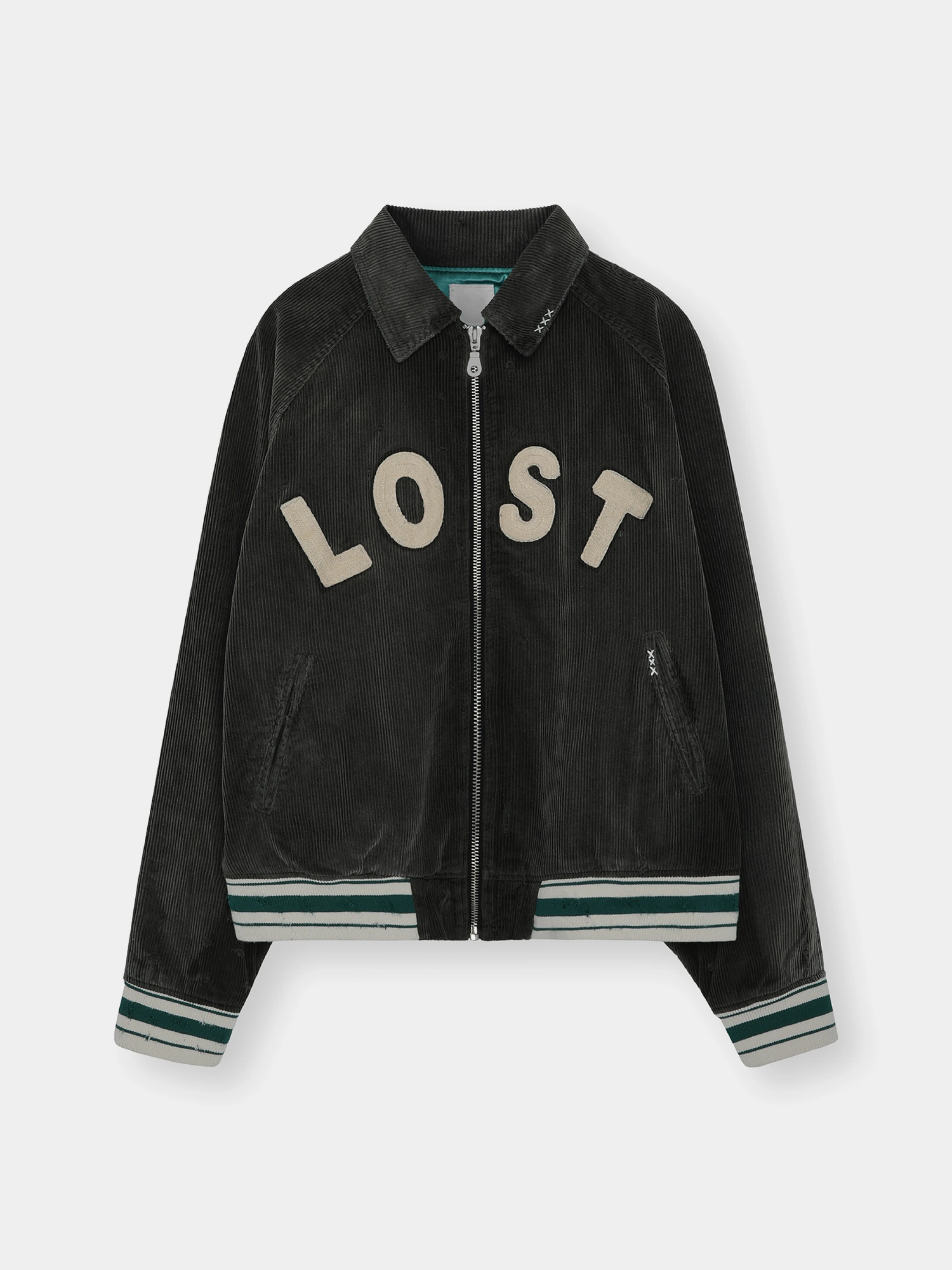 Куртка ALCHEMIST Olympus Jacket Moss