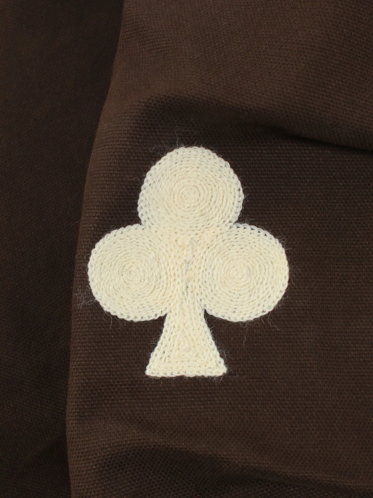 Овершот Daze Riders Work Jacket Brown
