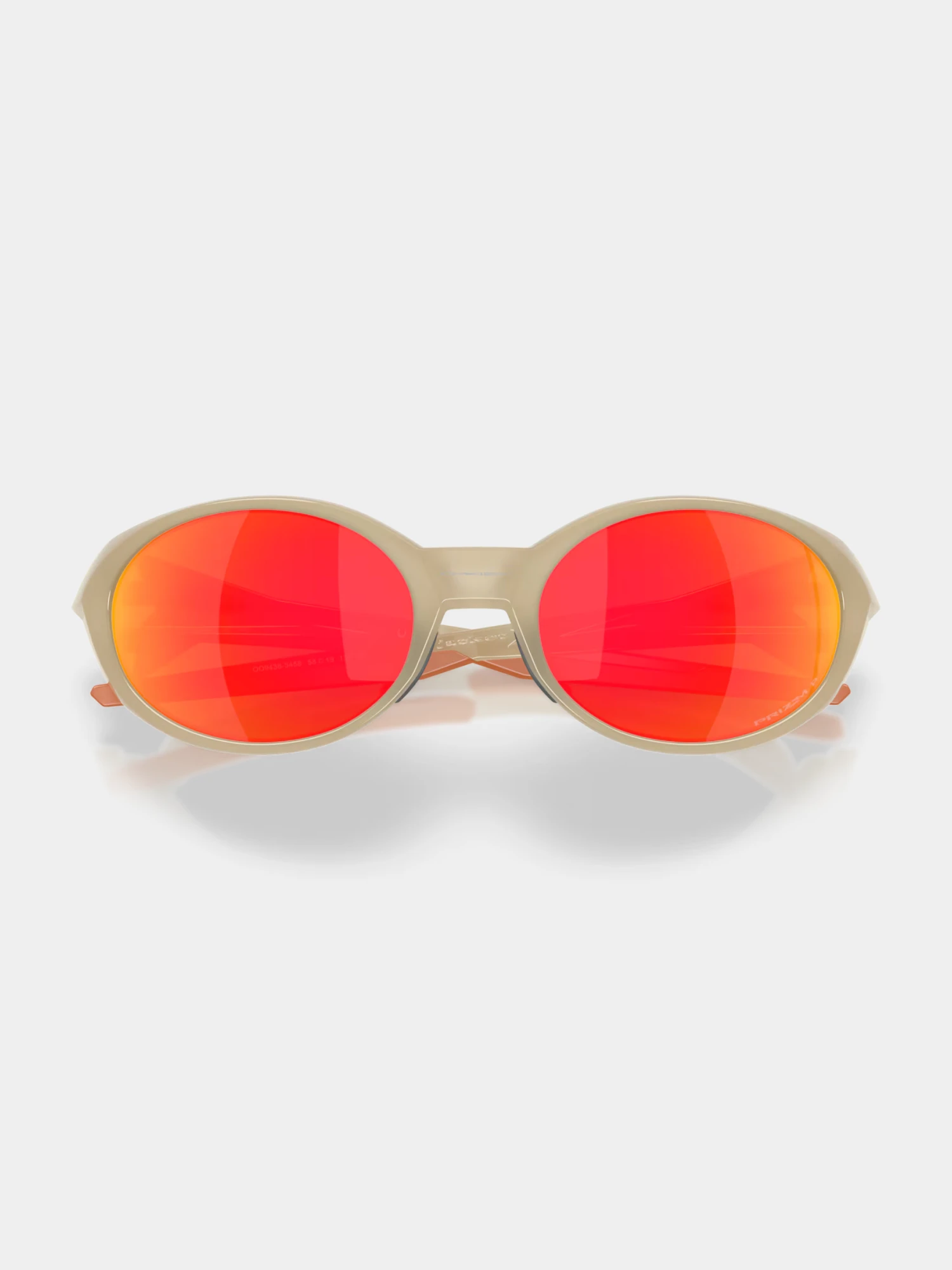 Очки OAKLEY Eye Jacket Redux Latitude Ruby Polarized/Sandstorm