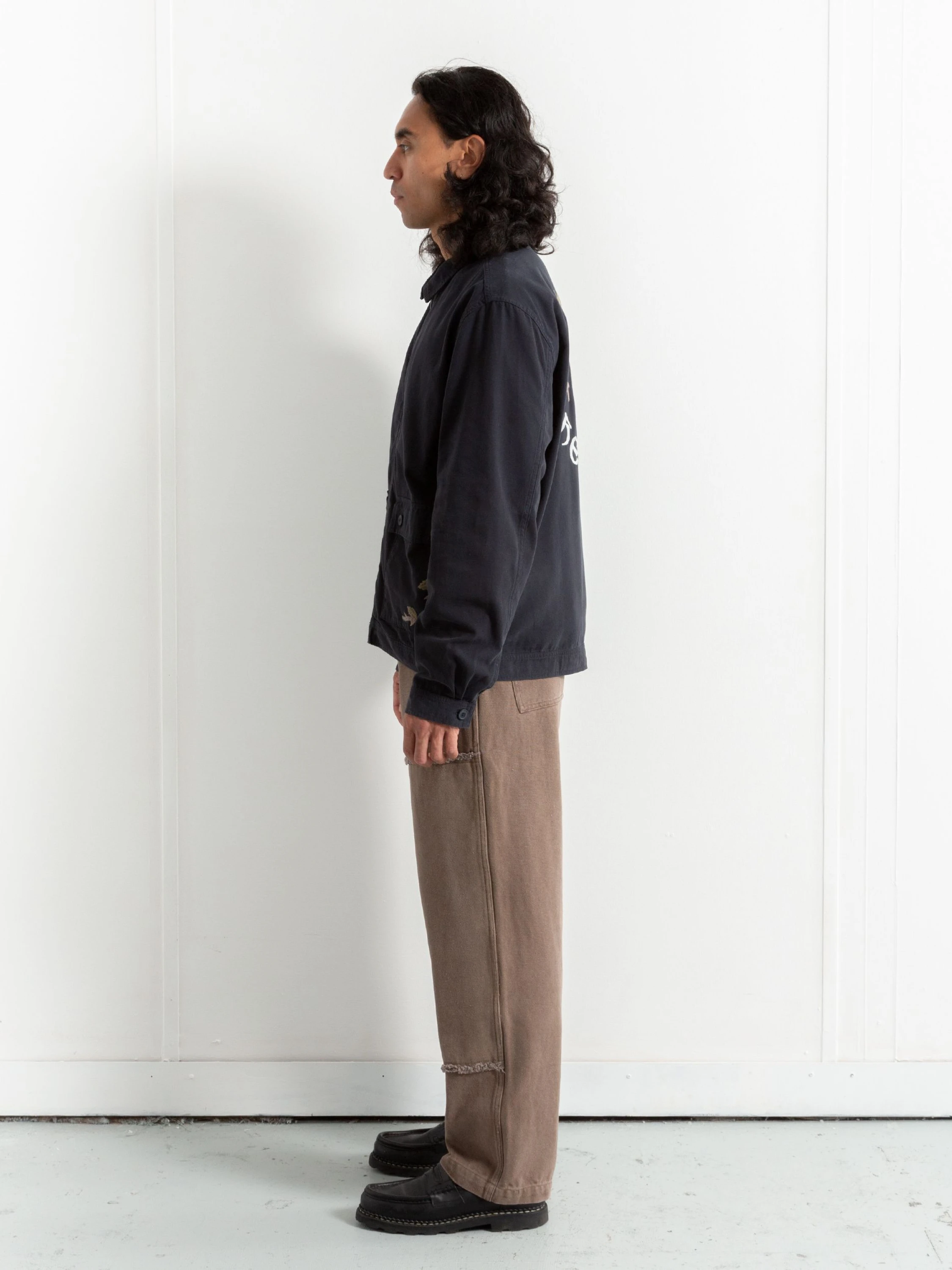 Брюки Heresy Scraggy Trousers Ale