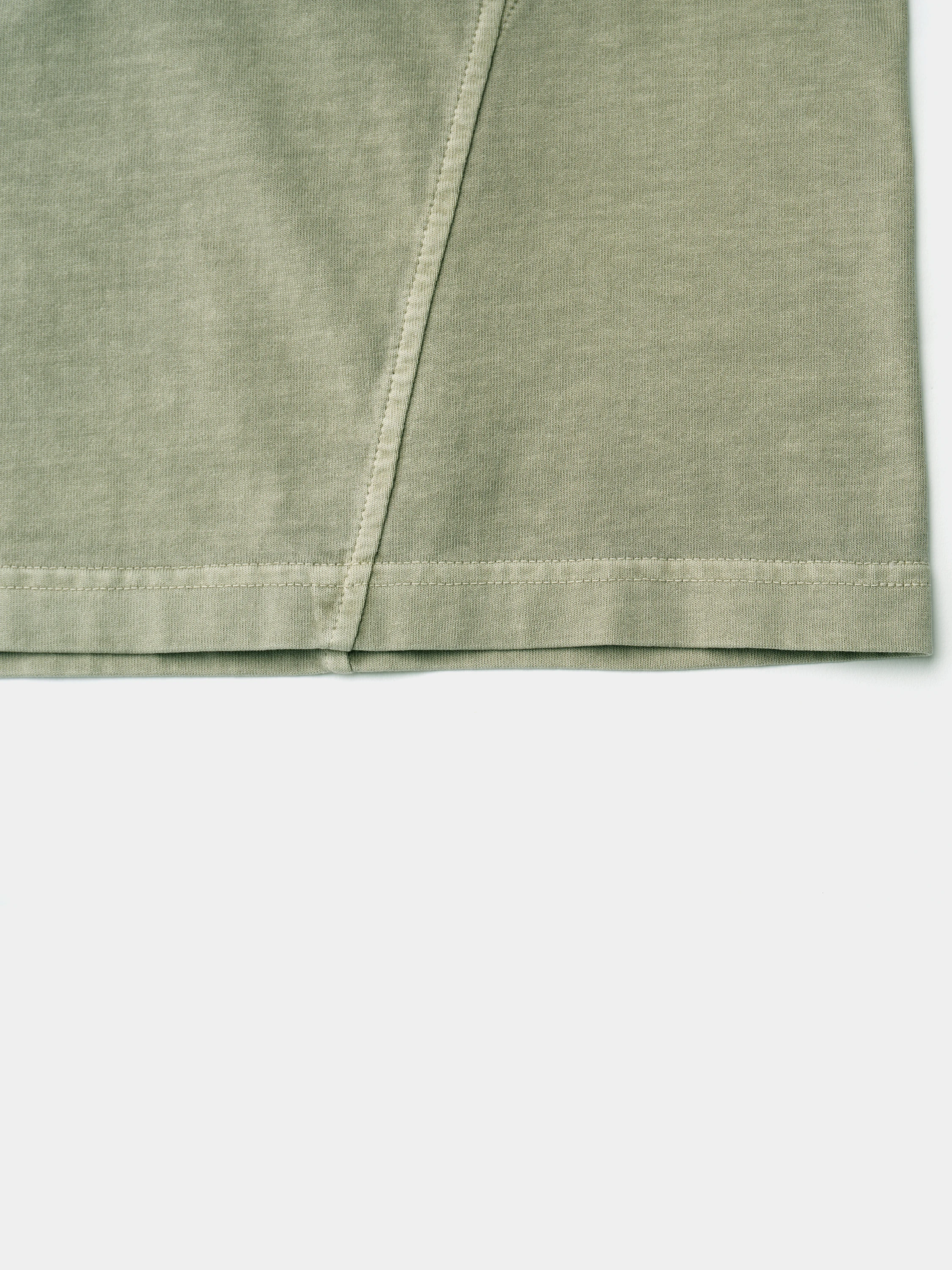 Футболка SAN SAN GEAR Rib T-shirt Khaki