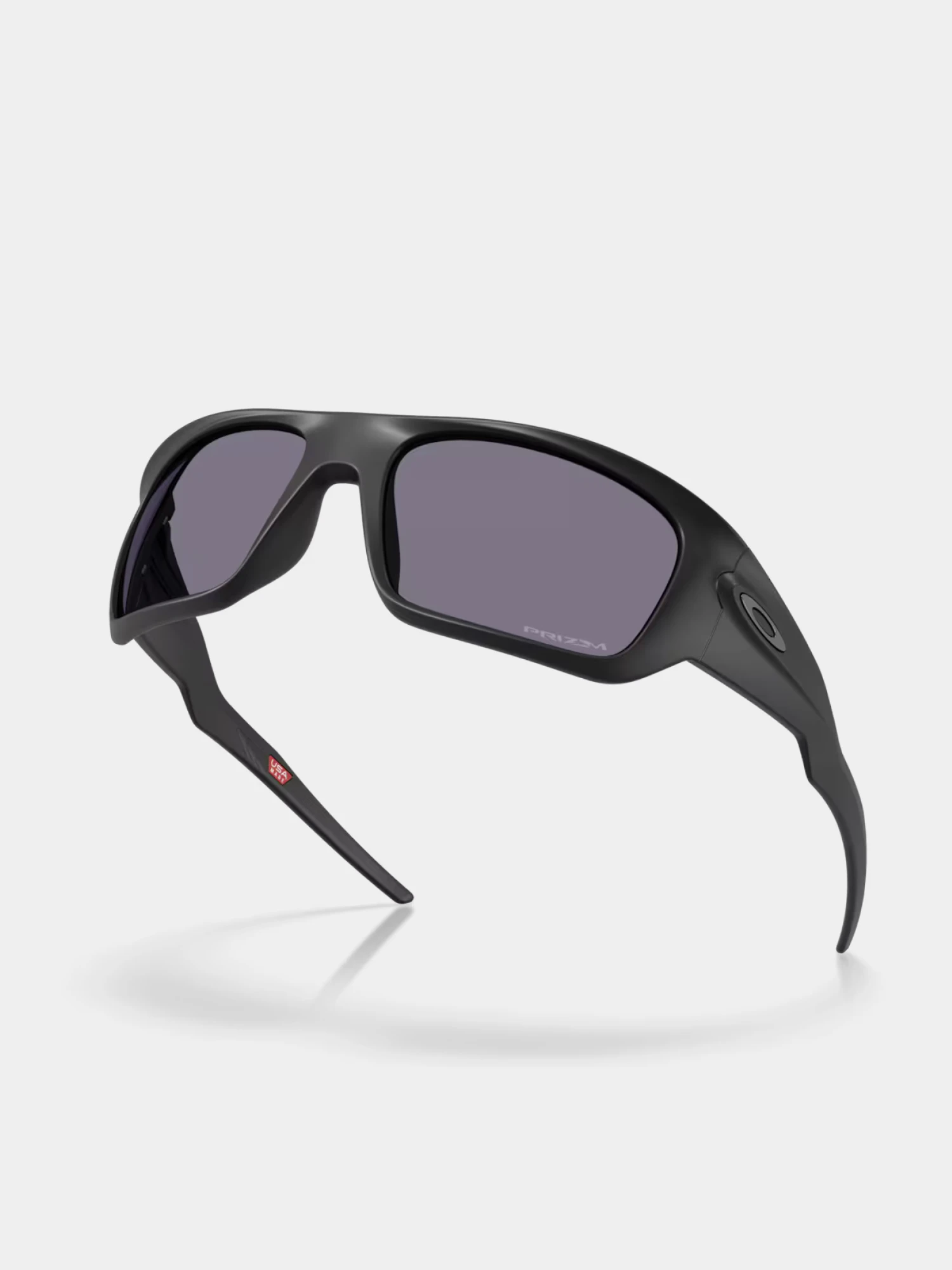 Очки OAKLEY Masseter Prizm Grey Matte Black