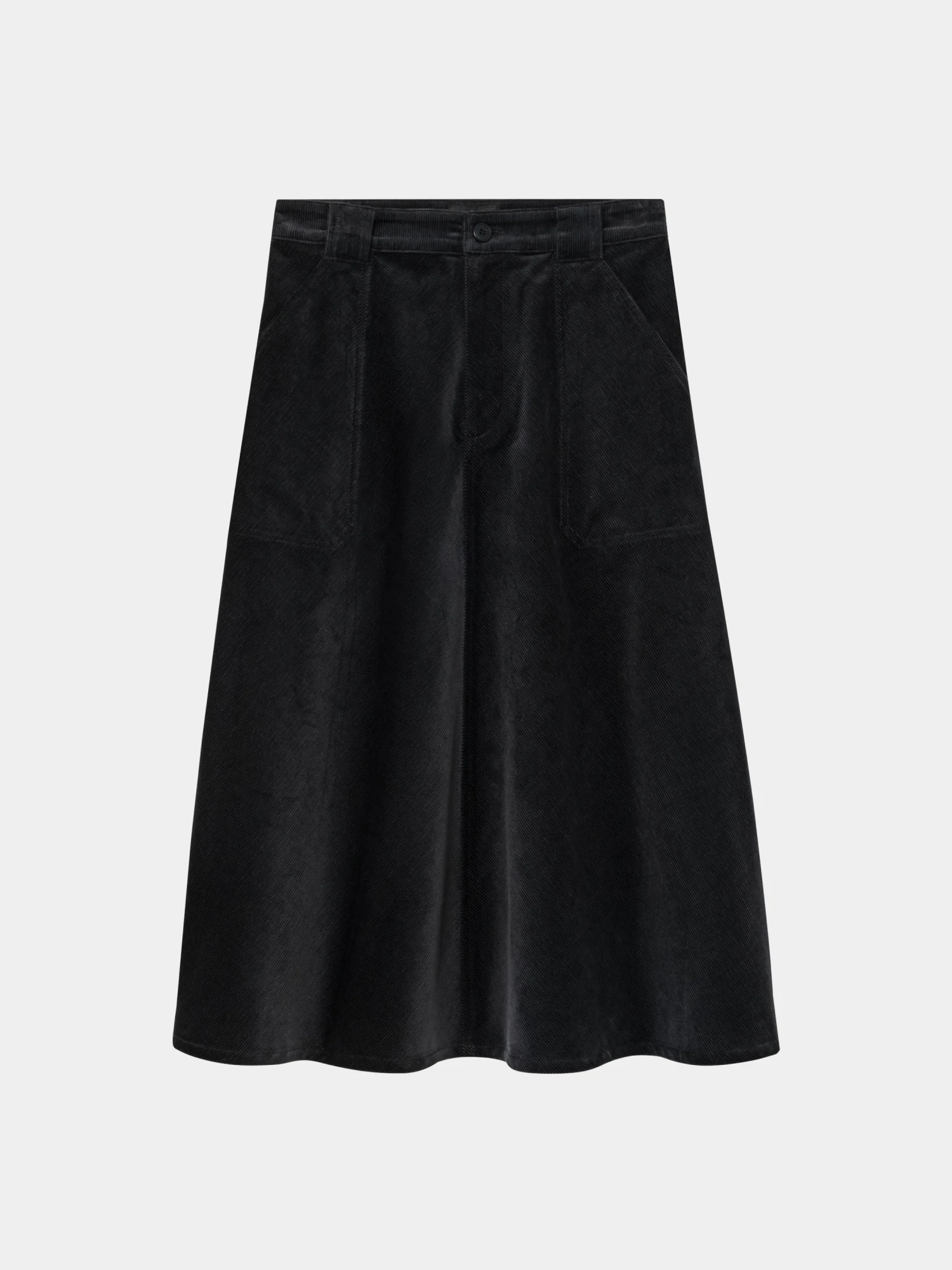 Женская юбка A.P.C. Laurene Skirt Anthracite