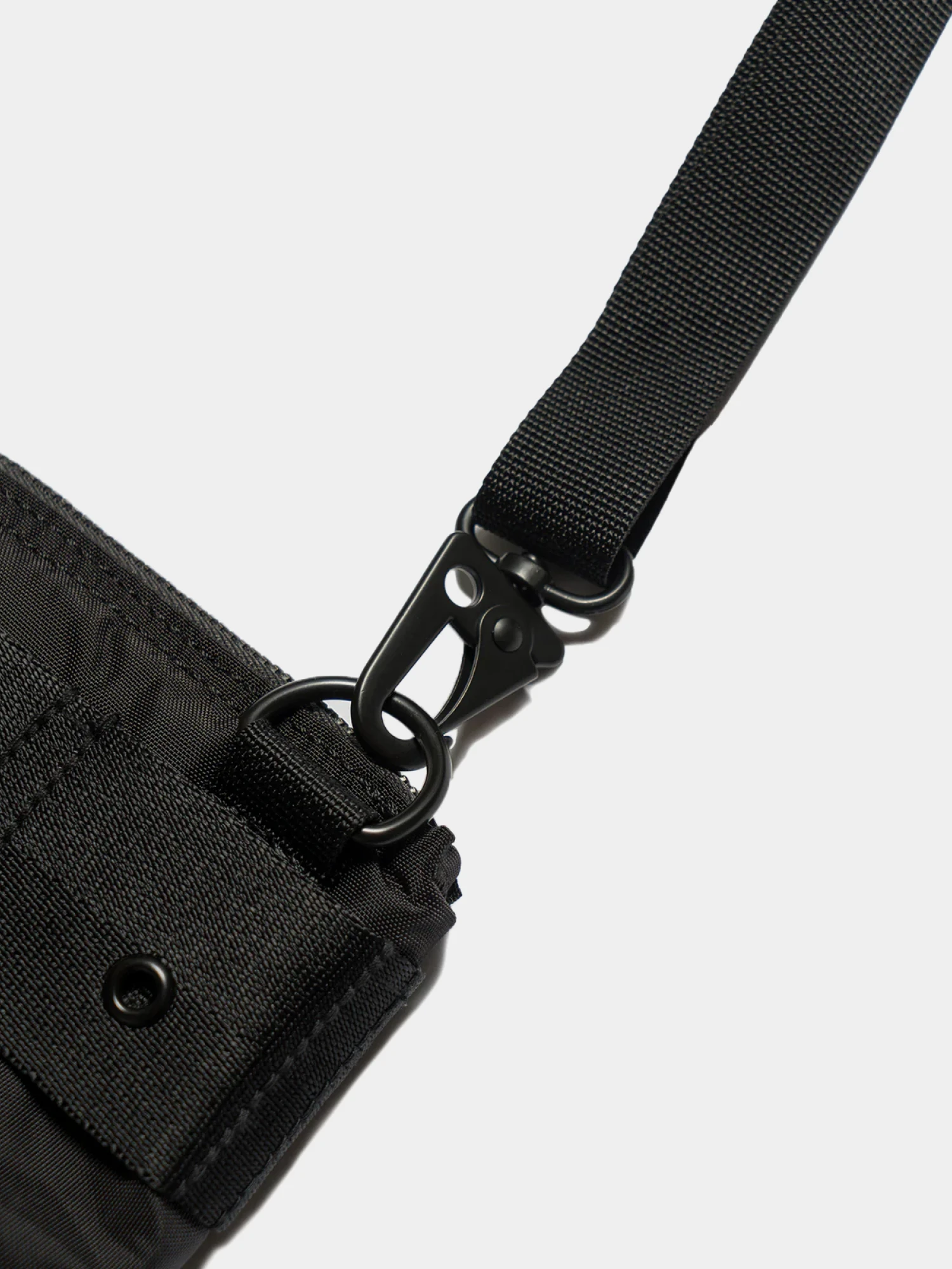 Тоут MAHARISHI 1112 Maha M.A.L.I.C.E. Day Carry Black