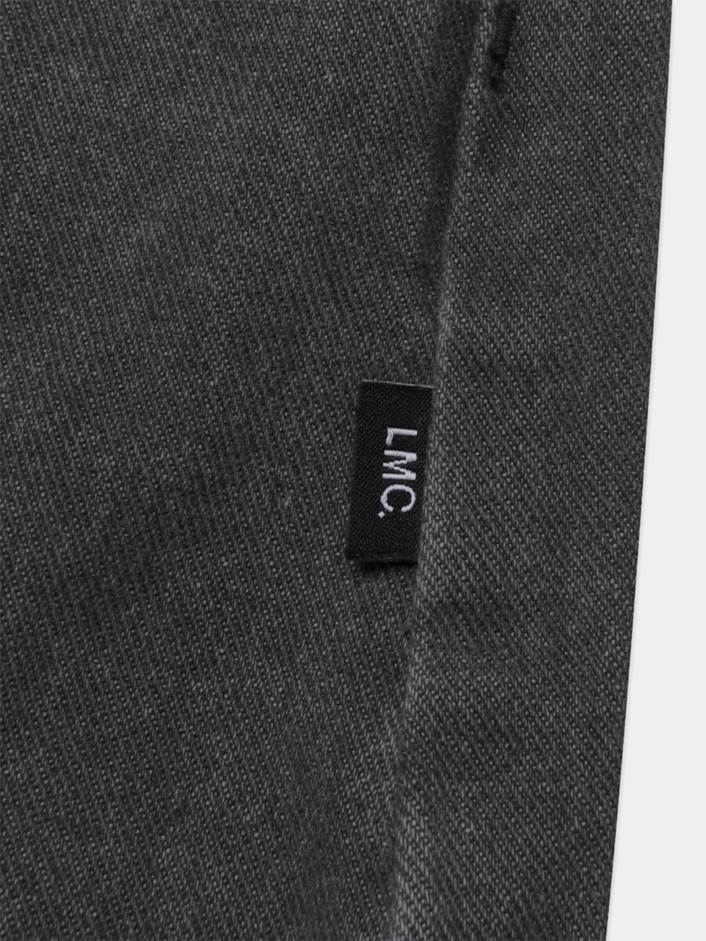 Шорты LMC Brush Washed Denim Carpenter Black