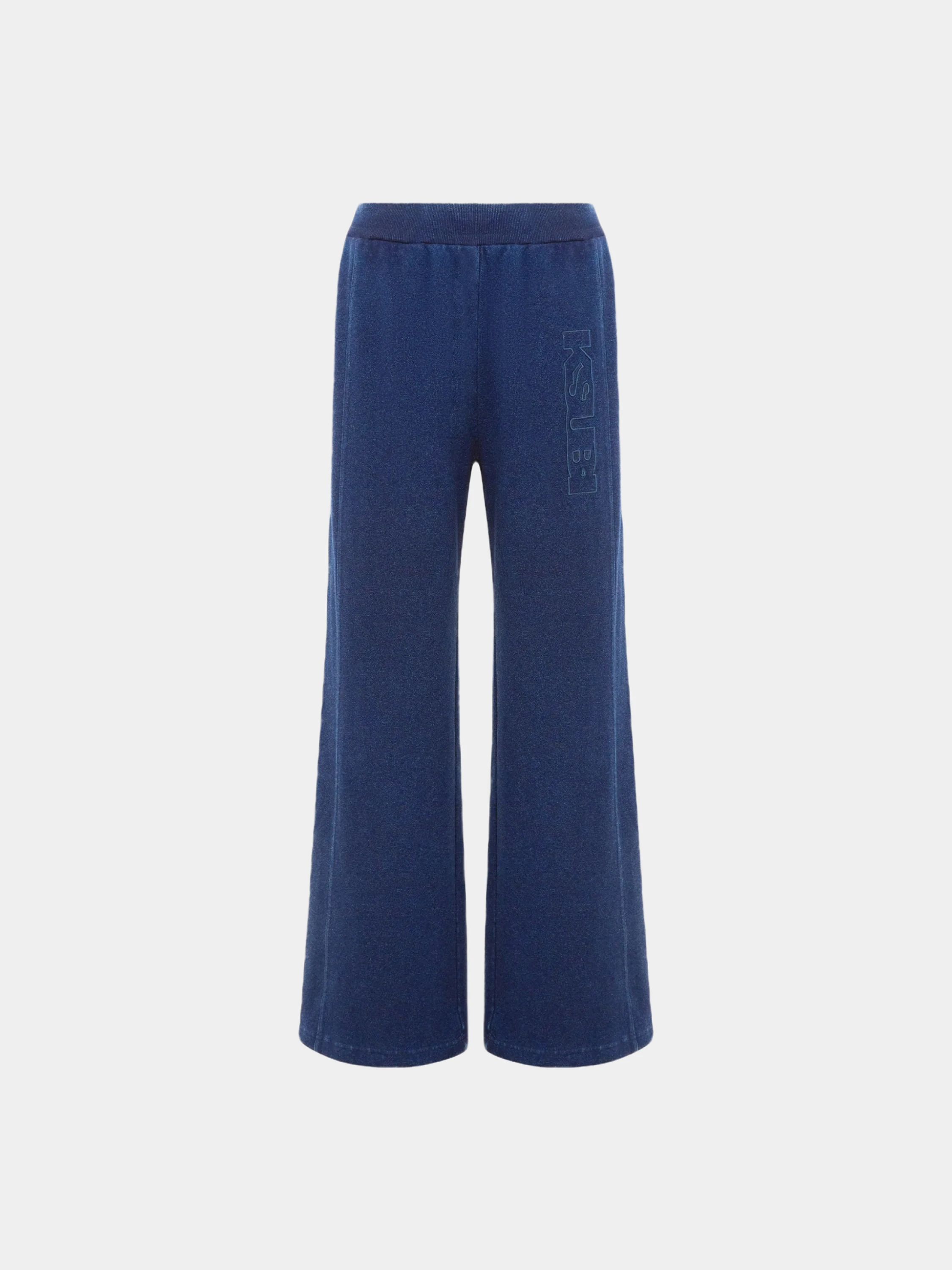 Женские брюки Ksubi Origin Trak Pant Indigo Splced Blue