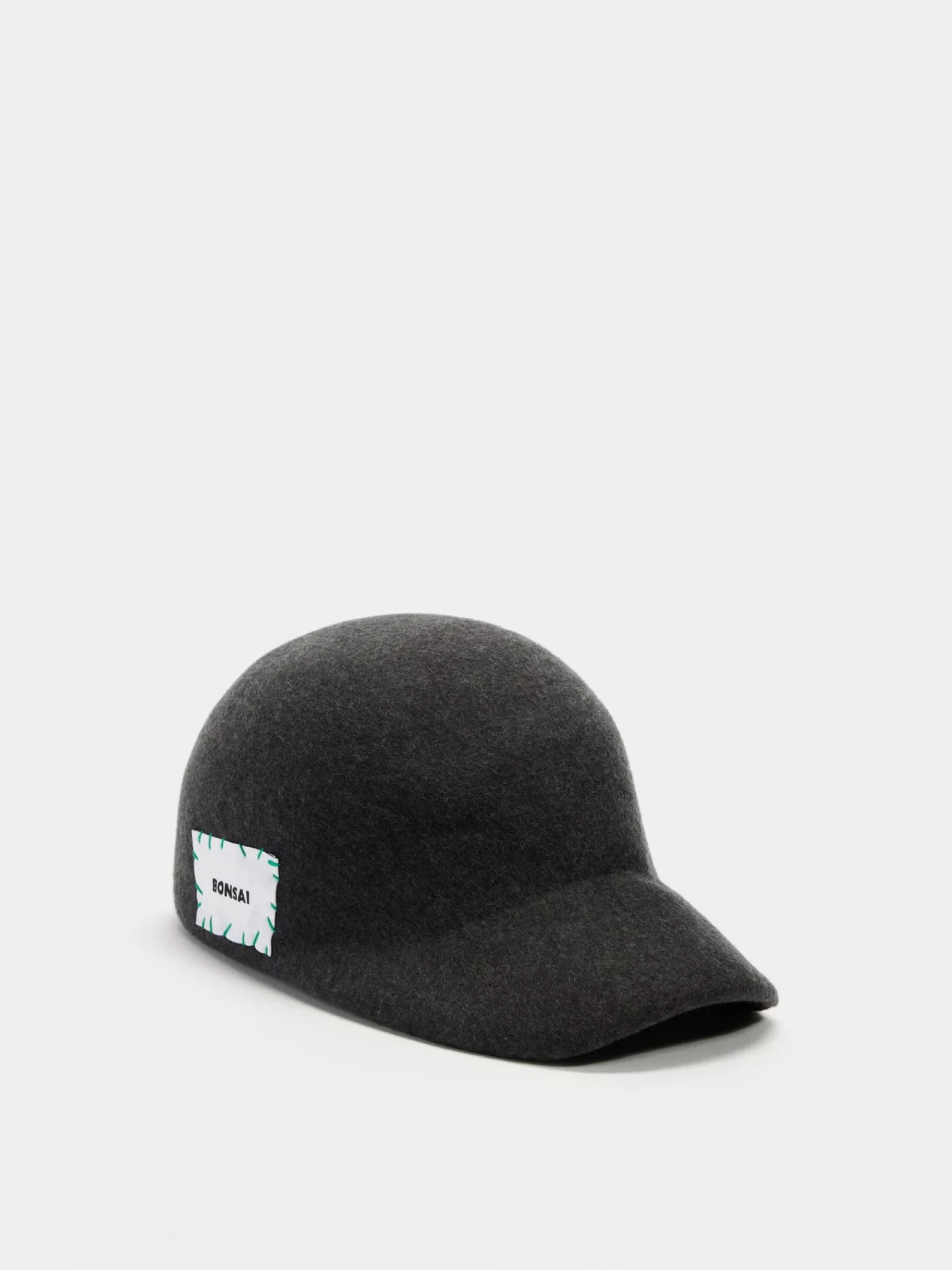 Кепи BONSAI Feltro Baseball Medium Gray