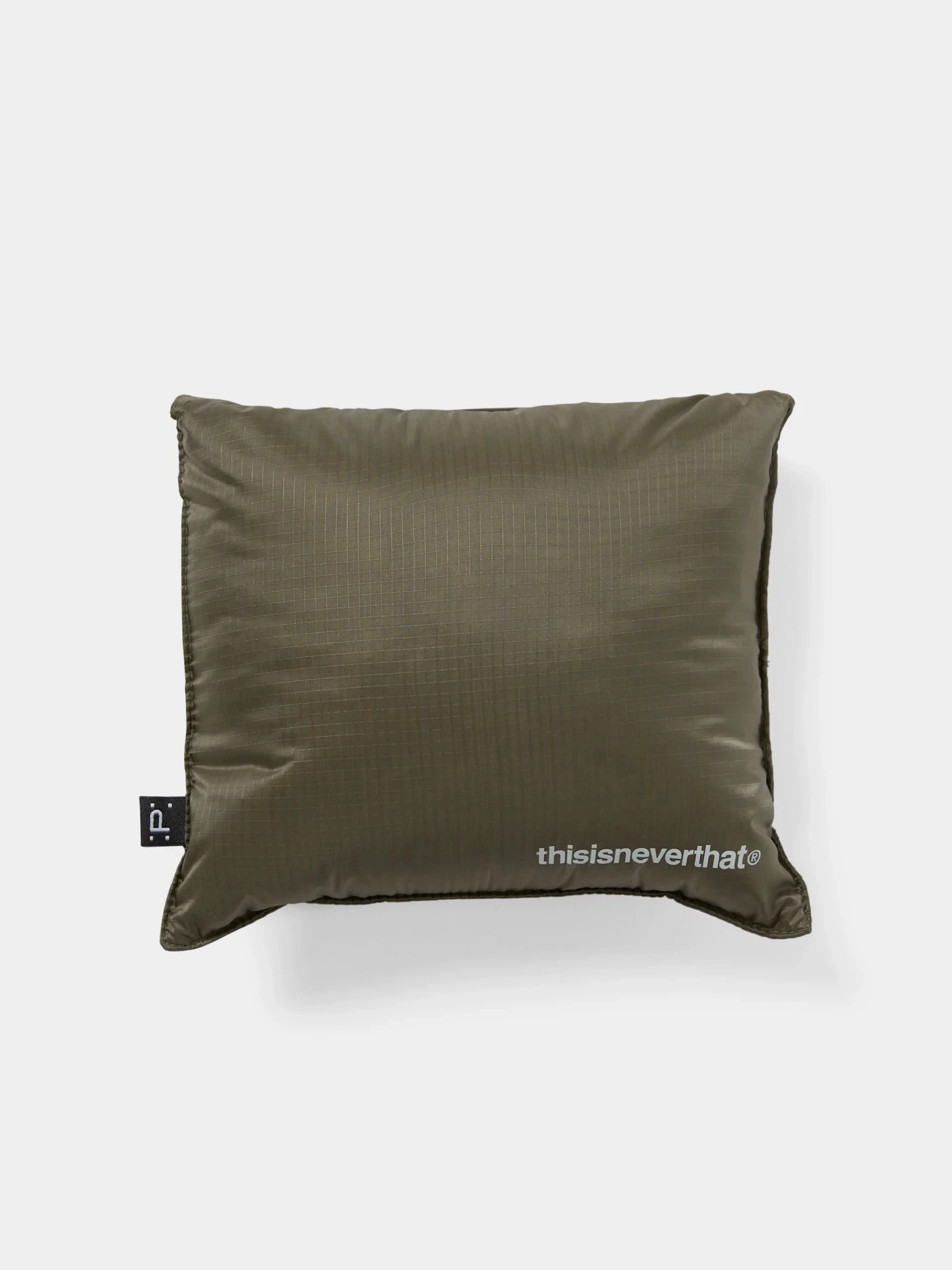 Шарф thisisneverthat Pertex T Down Scarf Olive