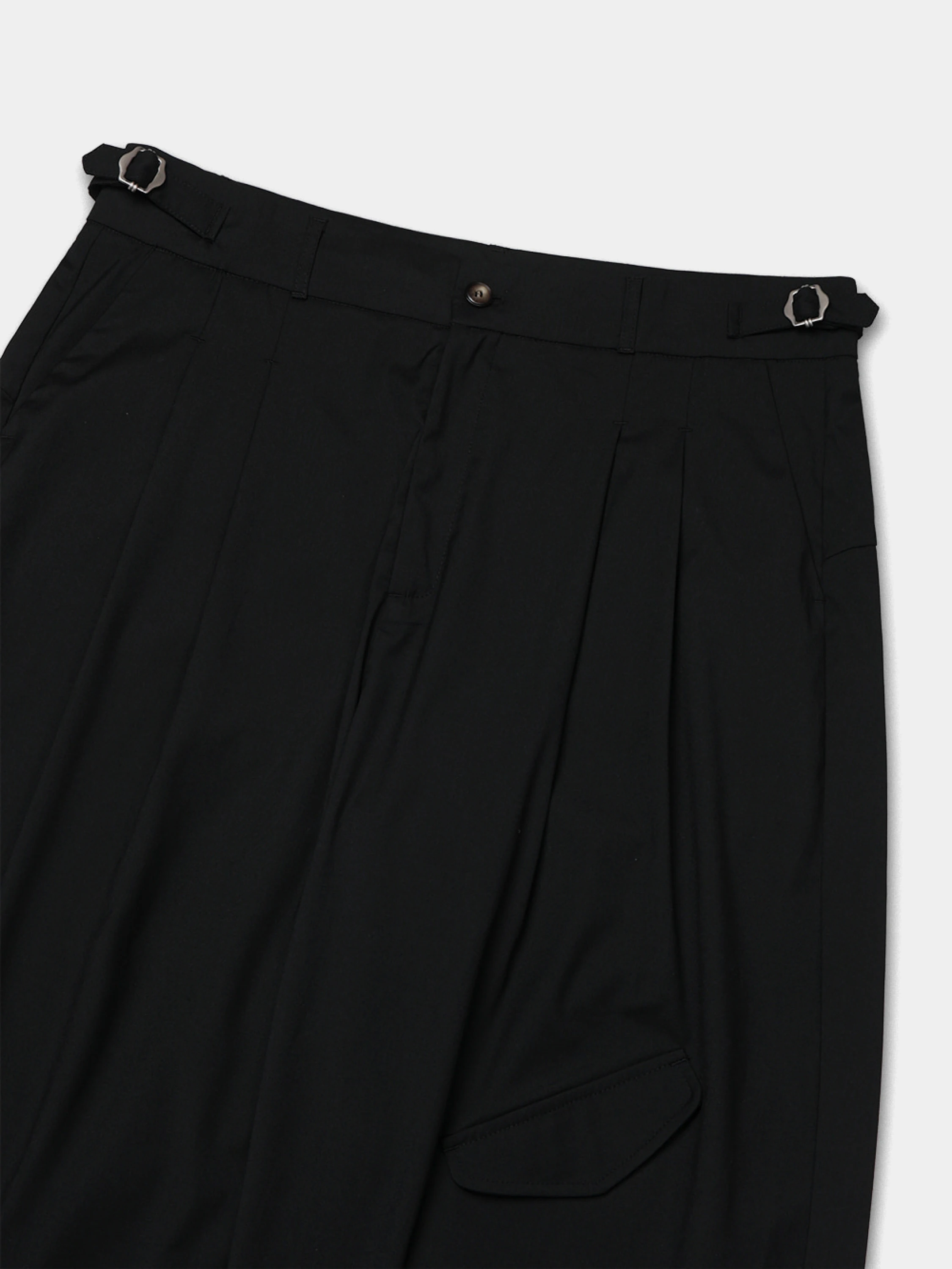 Брюки ANGLAN Tetron Fetching Vijo Trouser Black