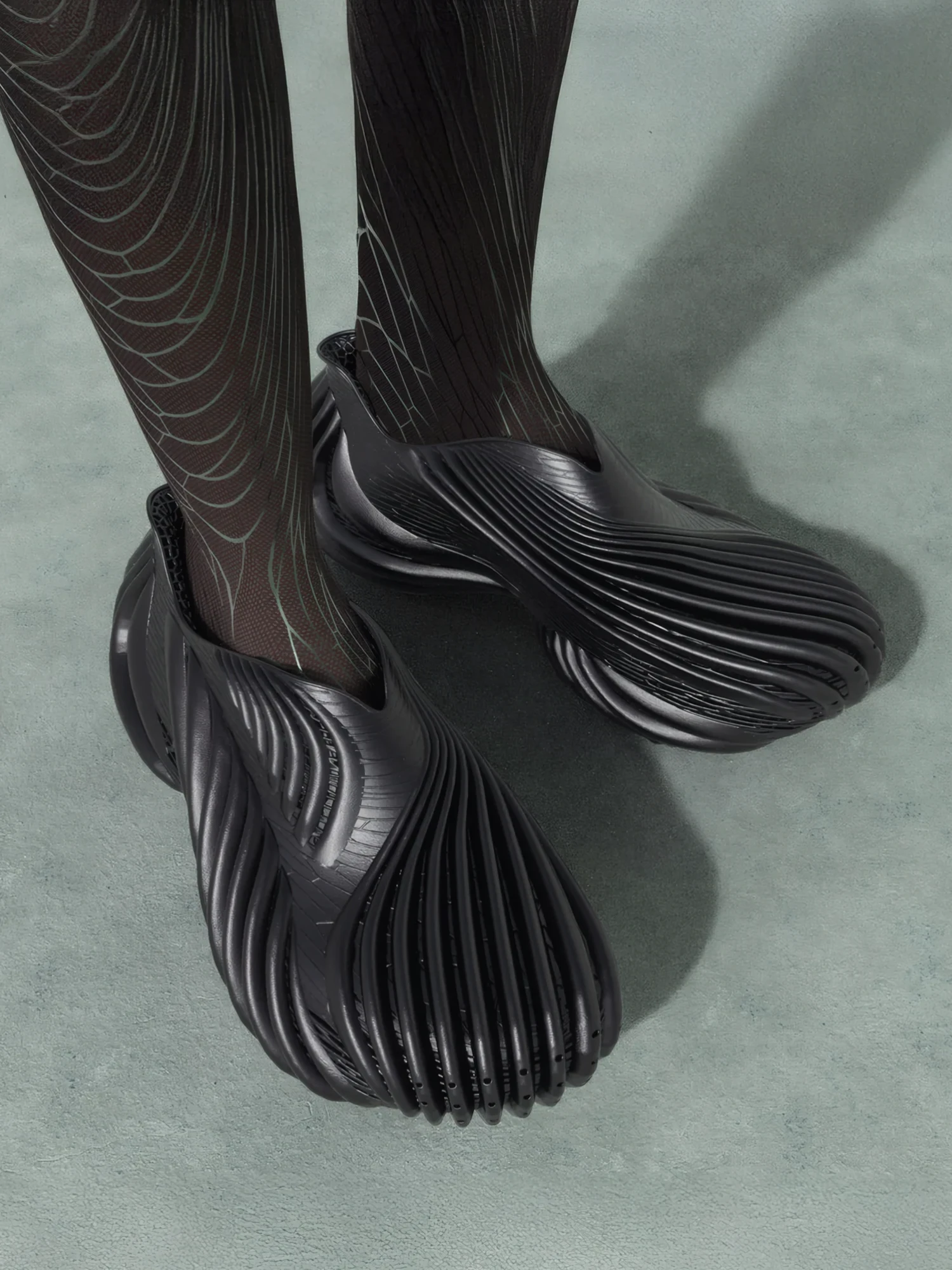 Кроссовки ALIVEFORM Armis Low Charcoal