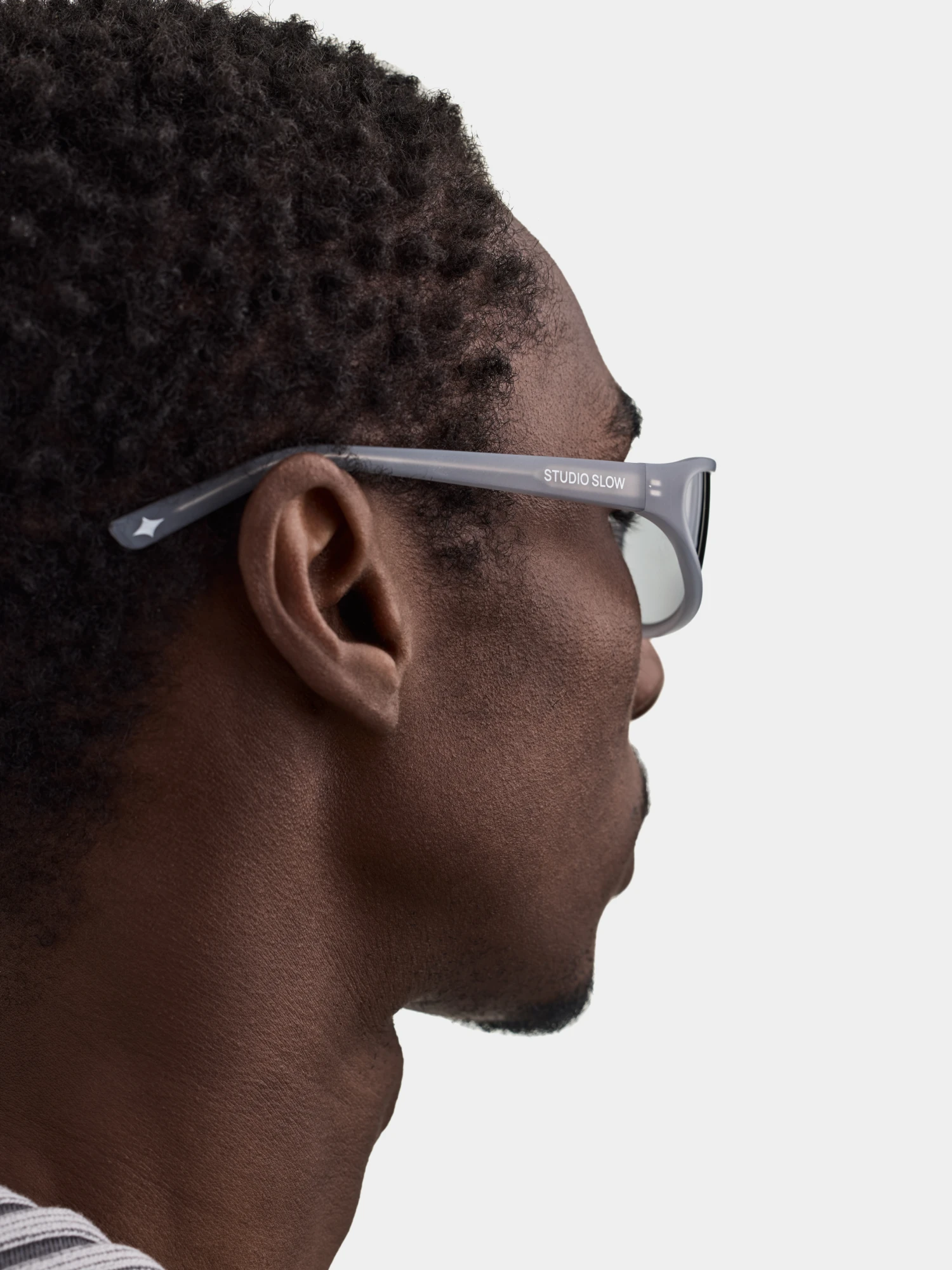 Очки Studio Slow X FAKOSHIMA Brooks Matte Grey