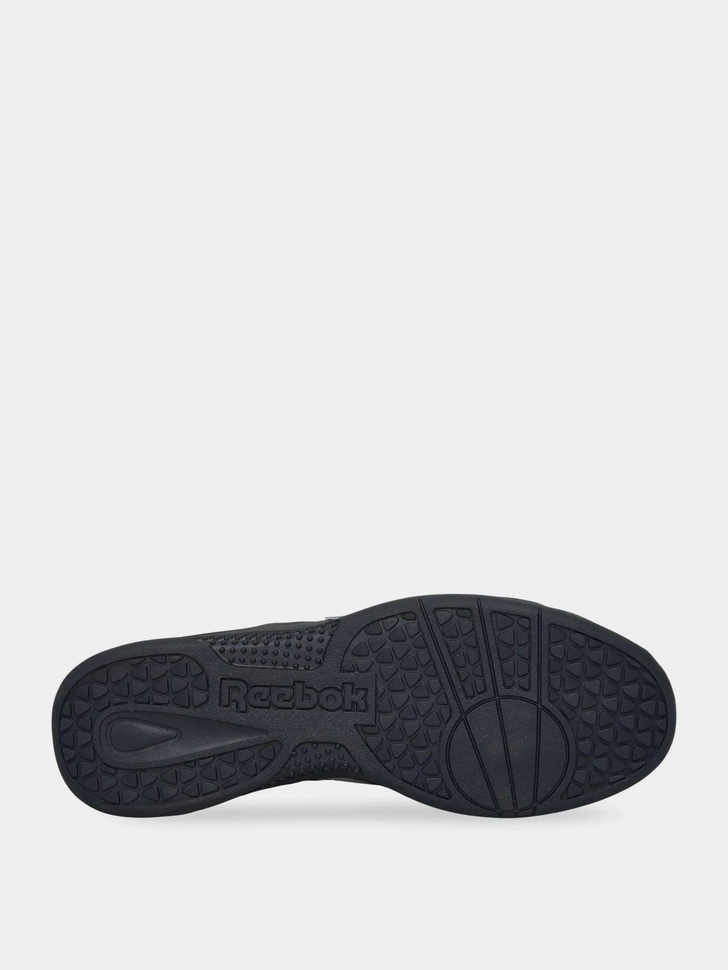 Кеды Reebok LTD Hammer Pro Black Buff Metallic