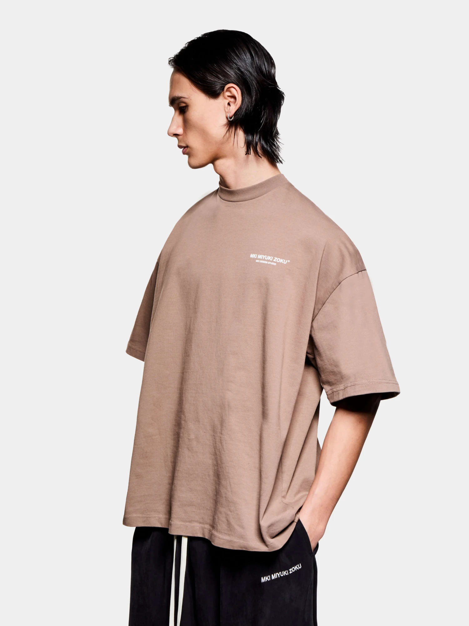 Футболка MKI MIYUKI ZOKU Design Studio Mushroom