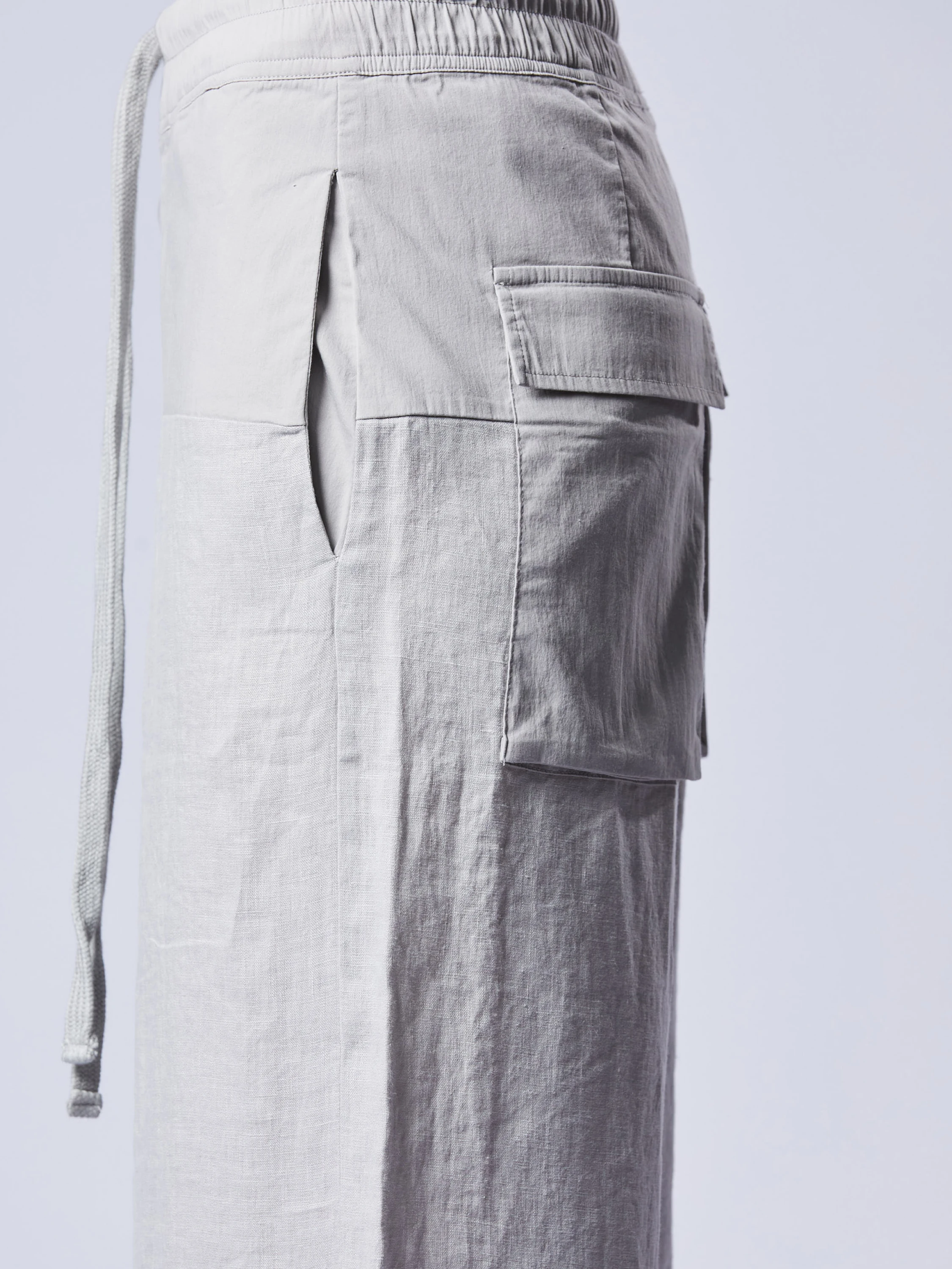 Женские брюки thom/krom W ST 359 Silver