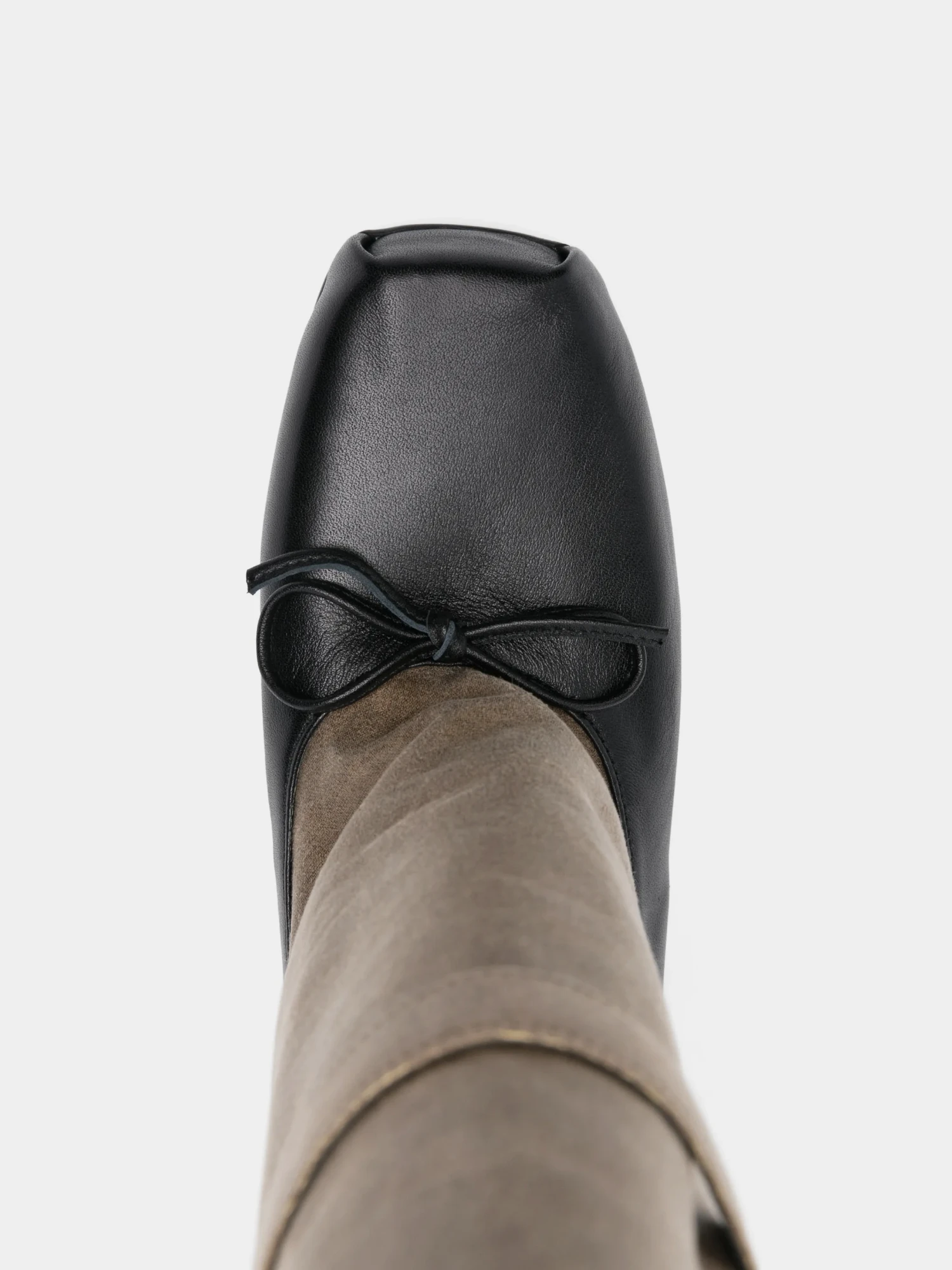 Женские сапоги OPEN YY Ballet Slouchy Brown