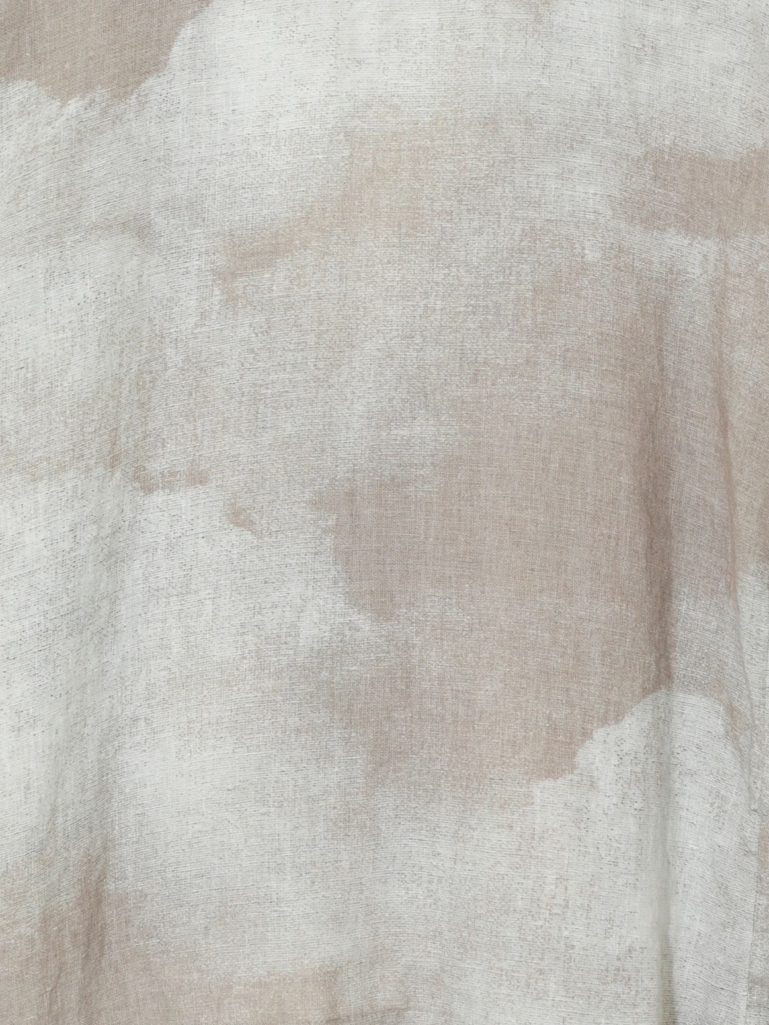 Жакет UNDERCOVER Linen Collarless Cropped Natural Base